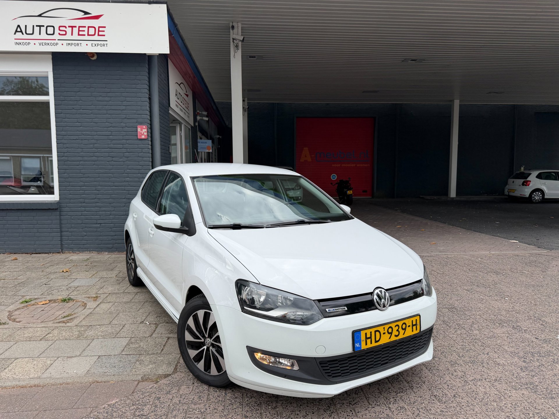 Foto van Volkswagen Polo
