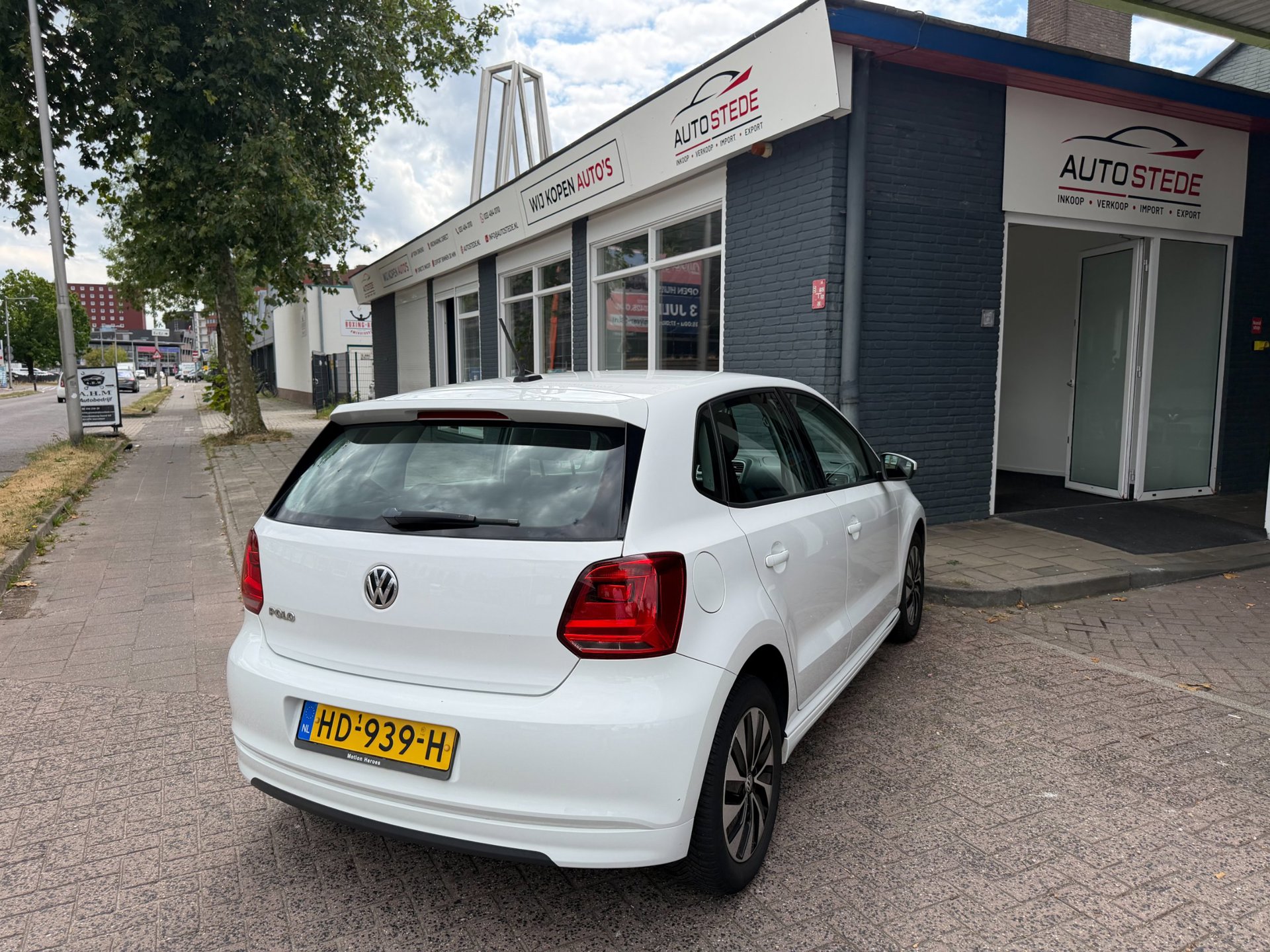 Foto van Volkswagen Polo