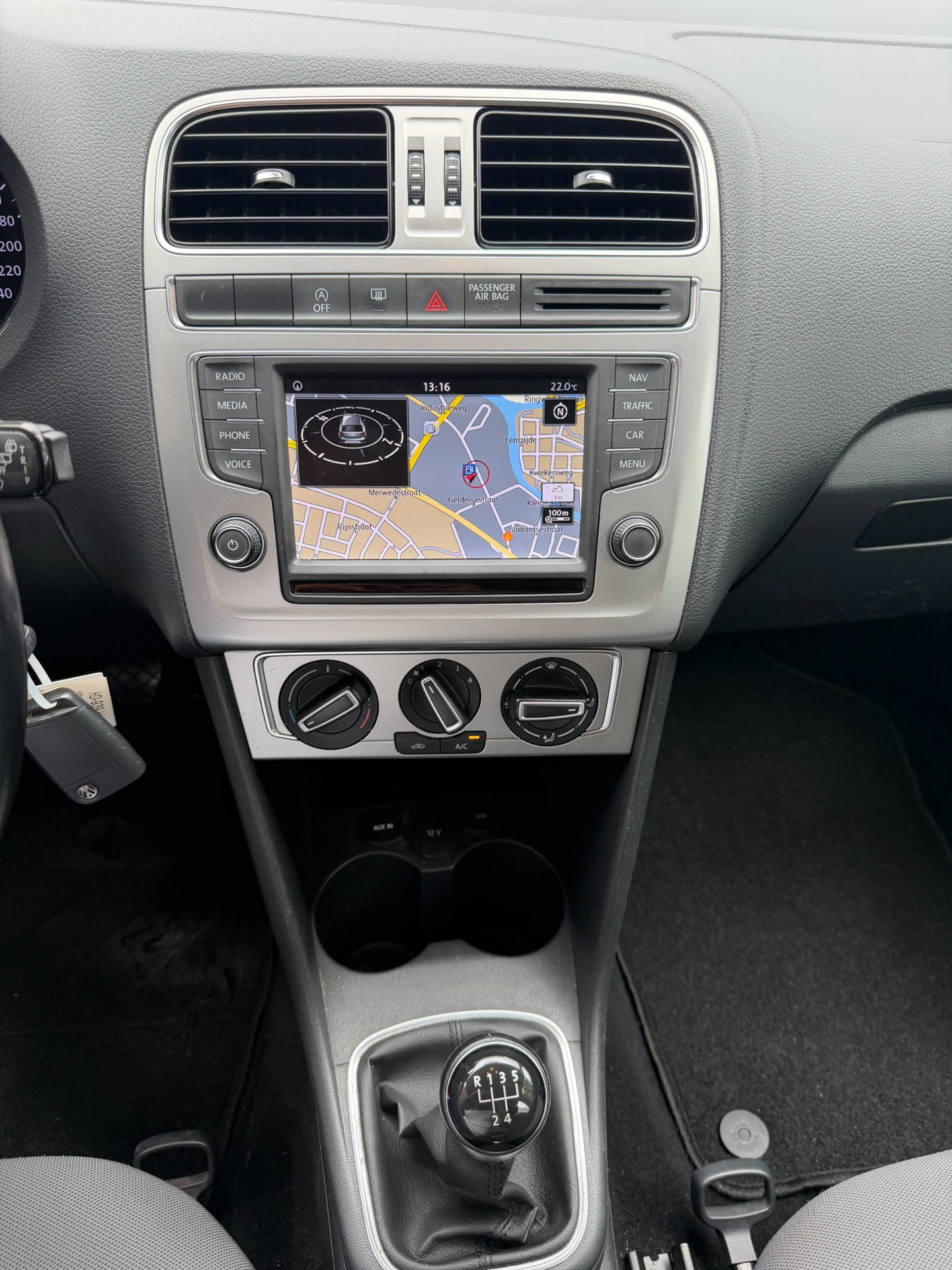 Foto van Volkswagen Polo