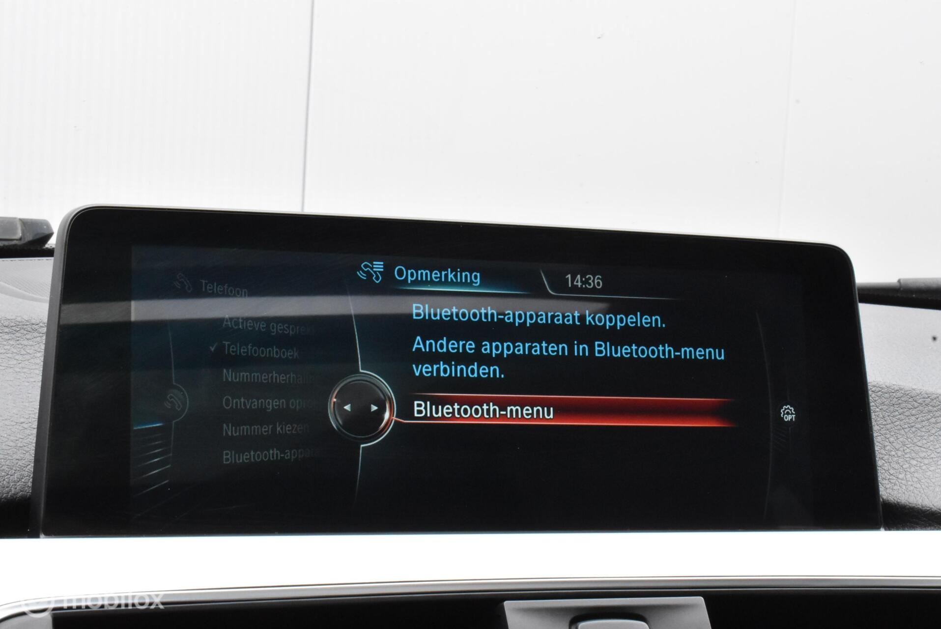 Foto van BMW 320i