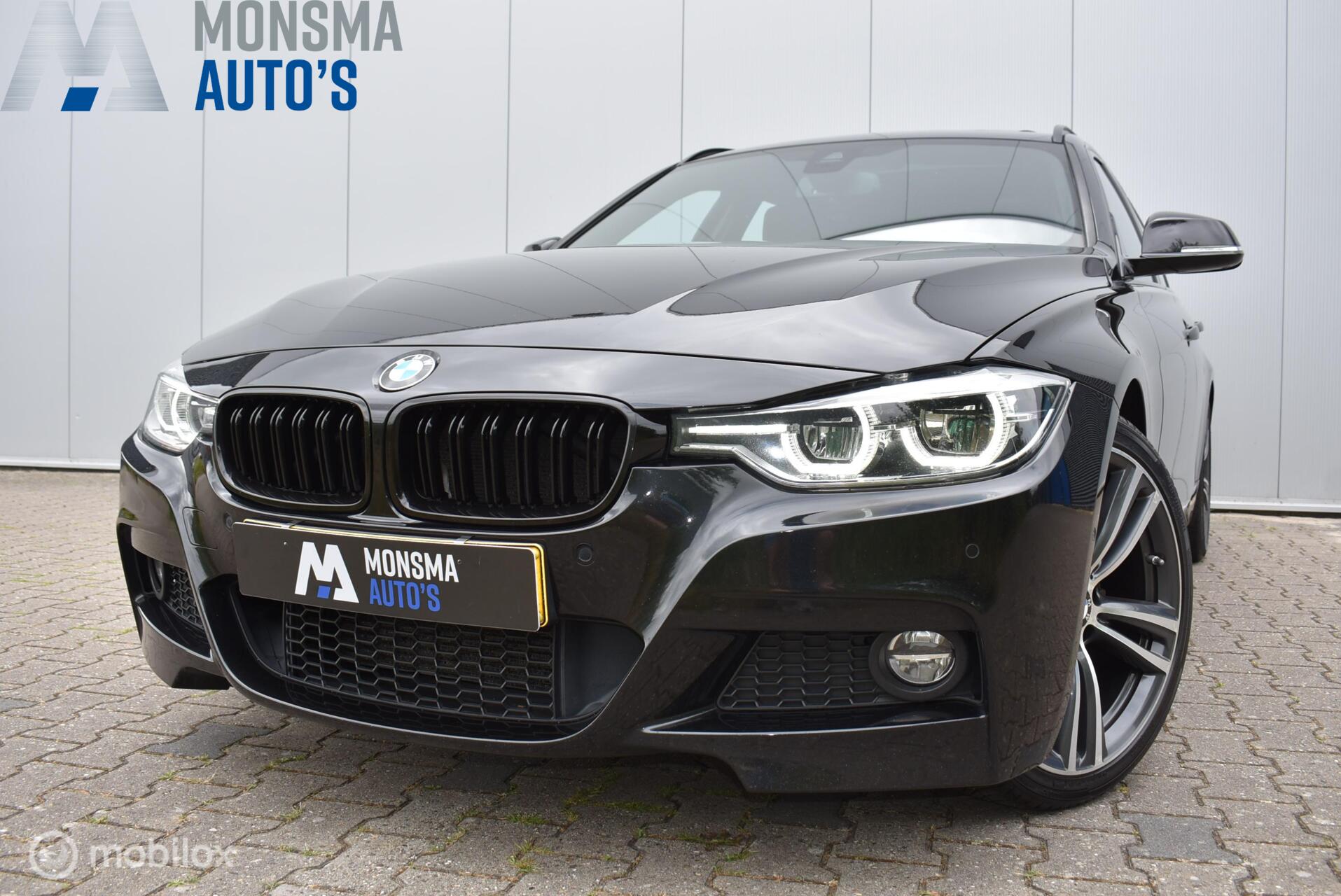 Foto van BMW 320i