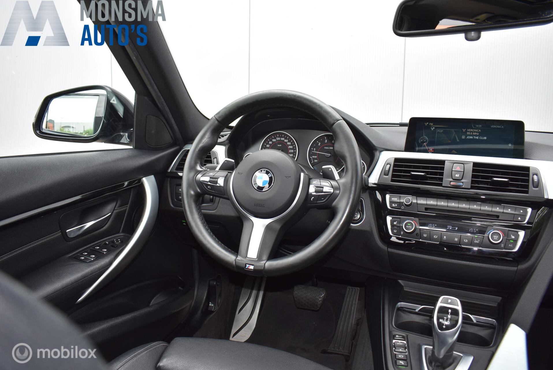 Foto van BMW 320i