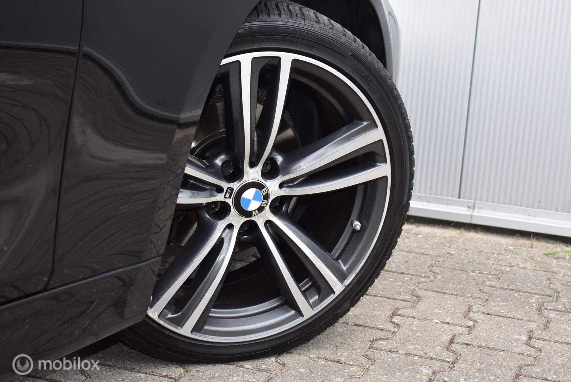 Foto van BMW 320i