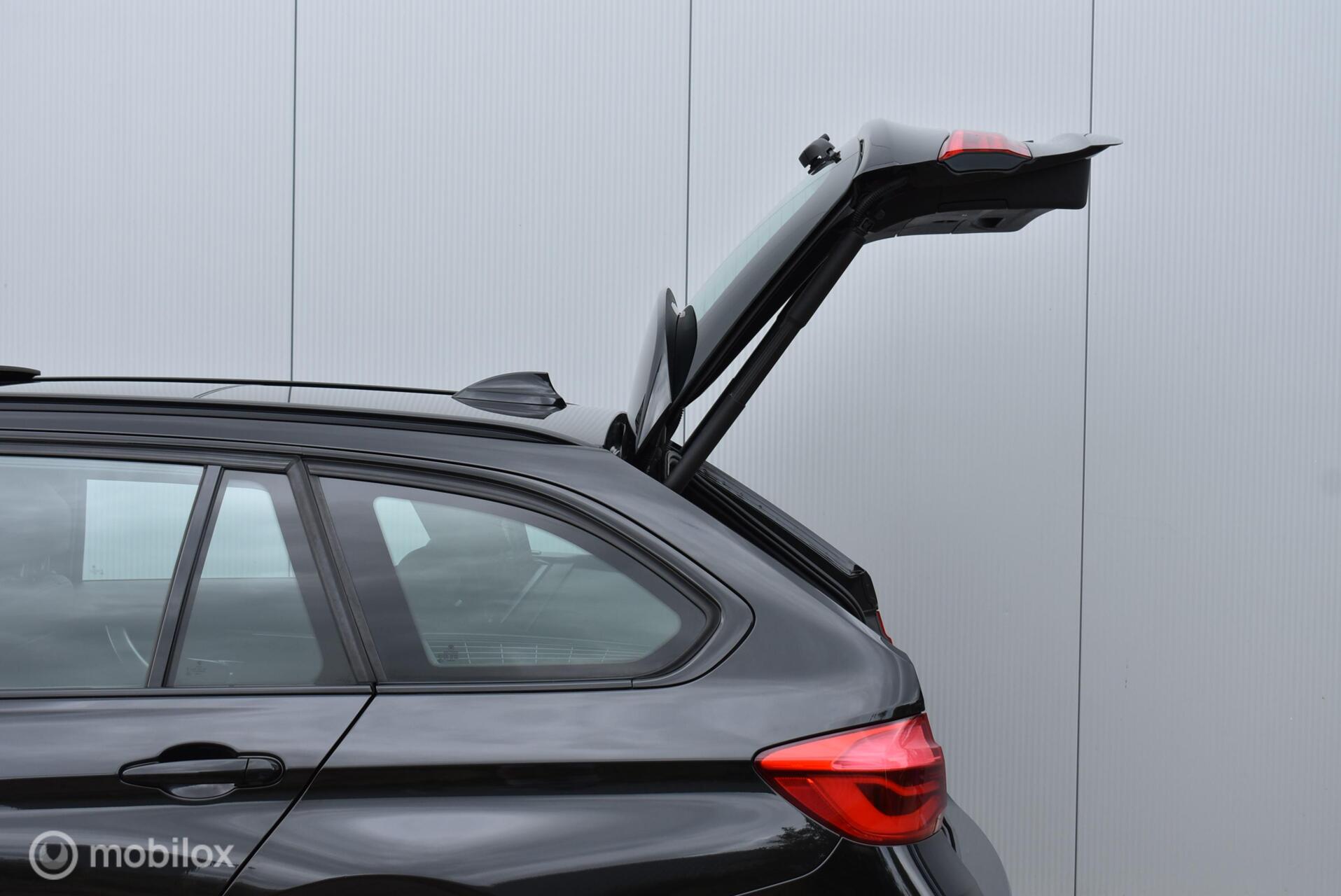 Foto van BMW 320i
