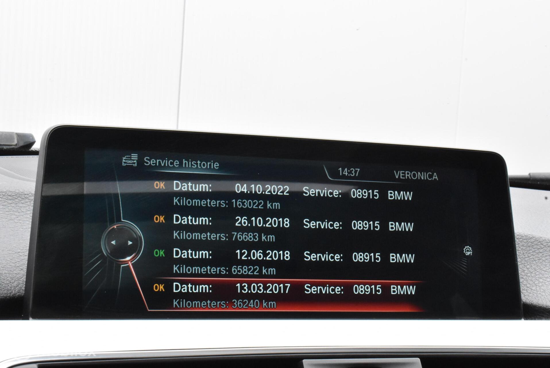 Foto van BMW 320i