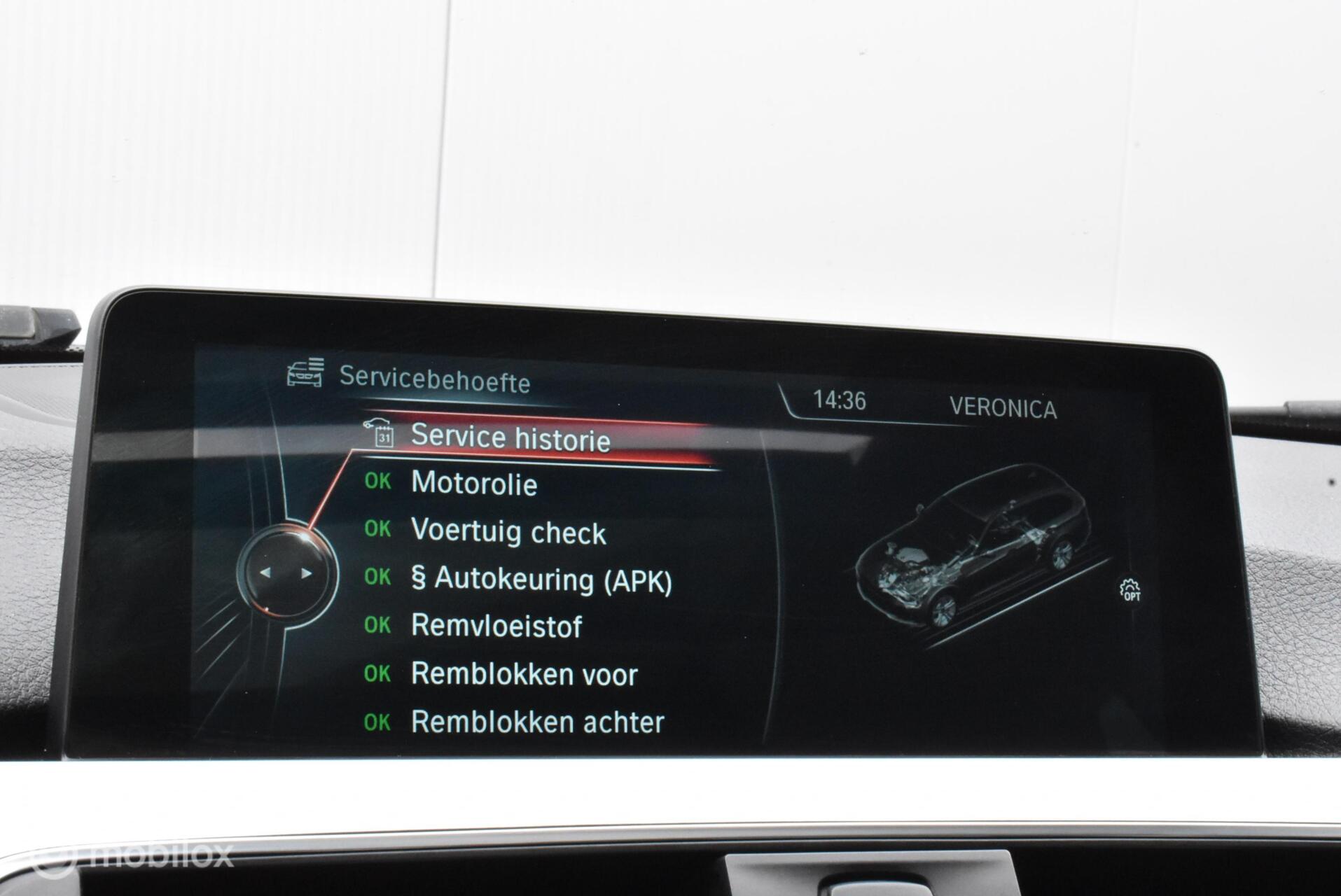 Foto van BMW 320i