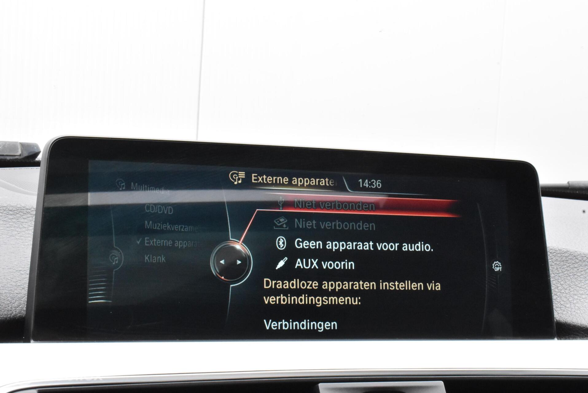 Foto van BMW 320i