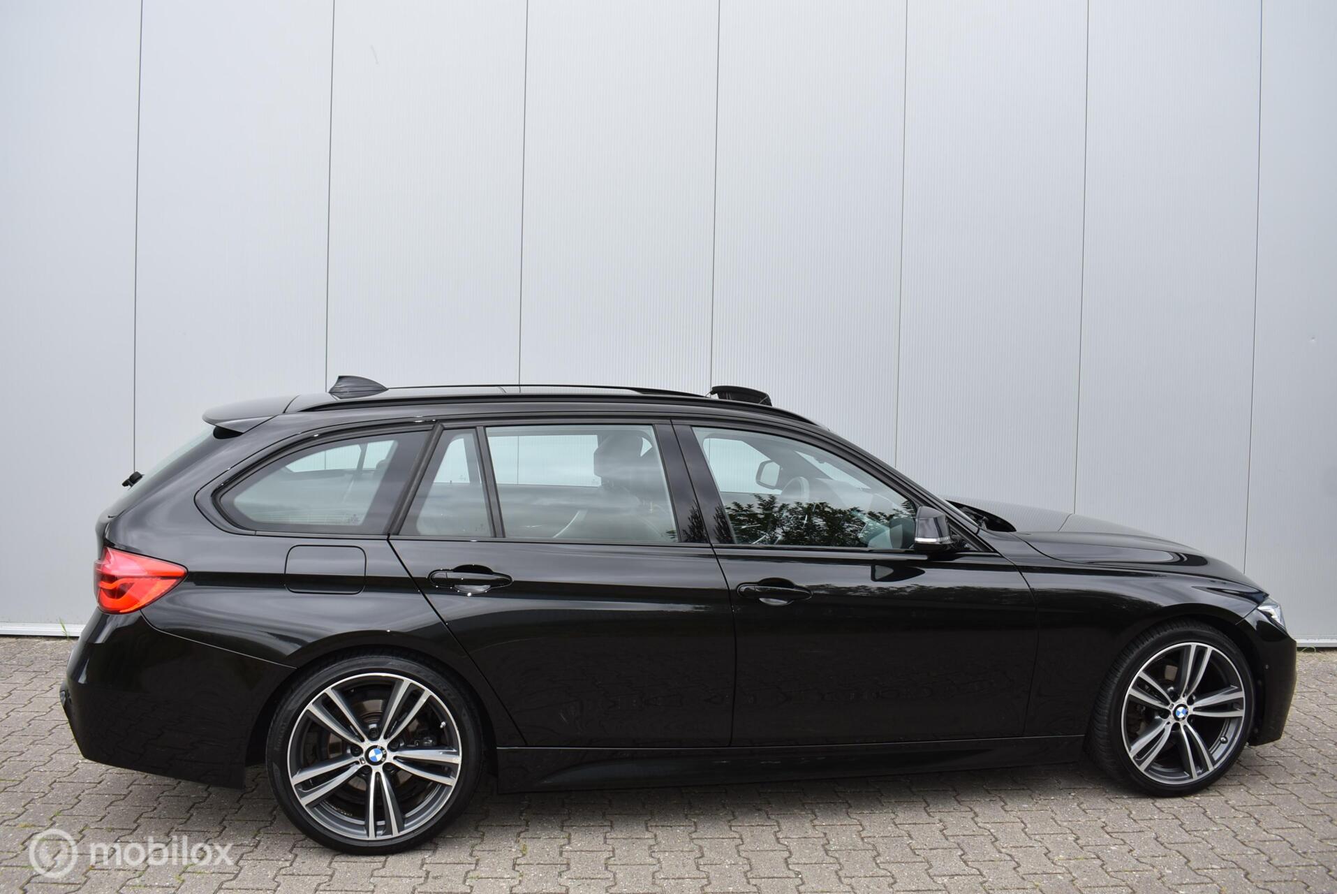 Foto van BMW 320i