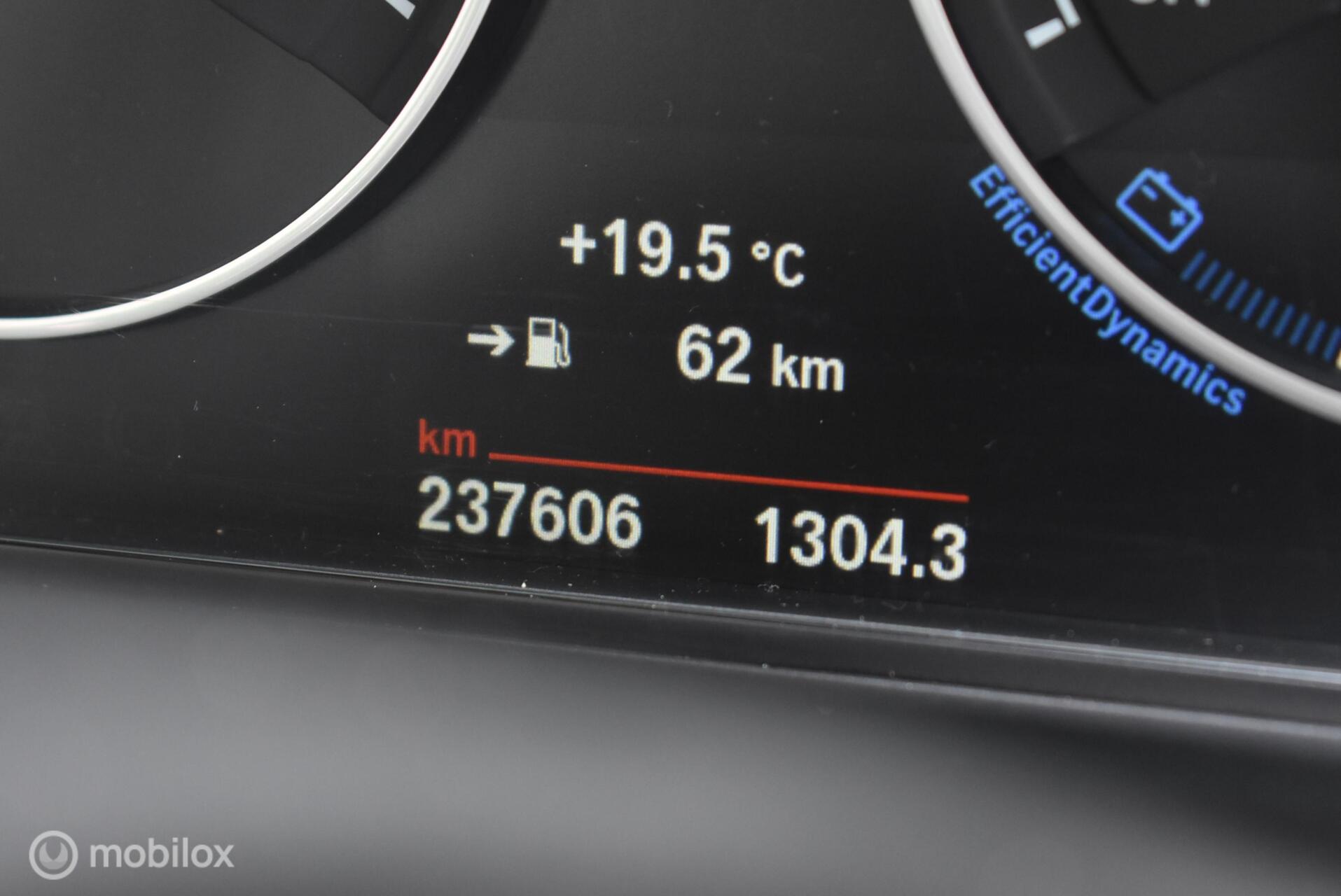 Foto van BMW 320i