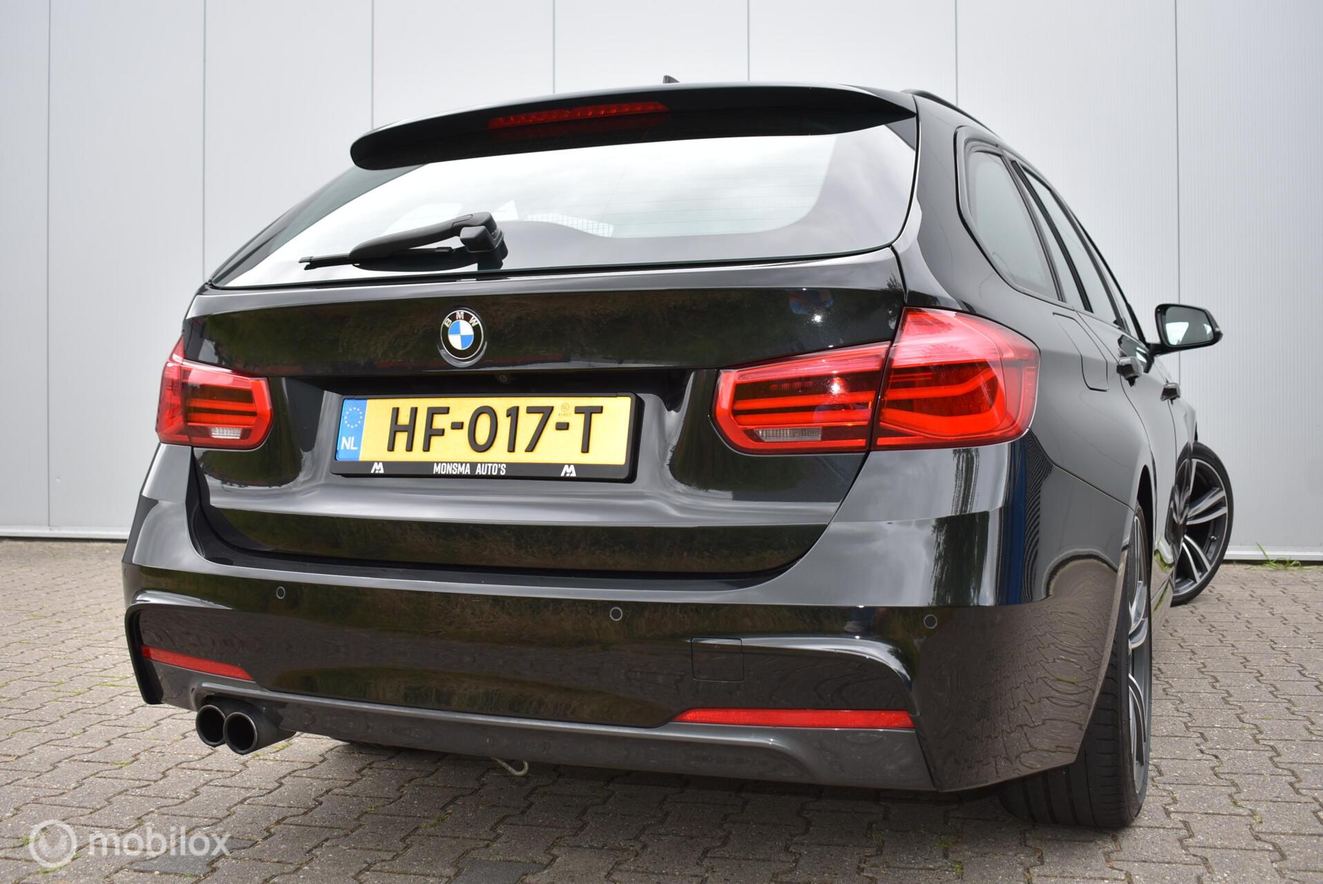 Foto van BMW 320i