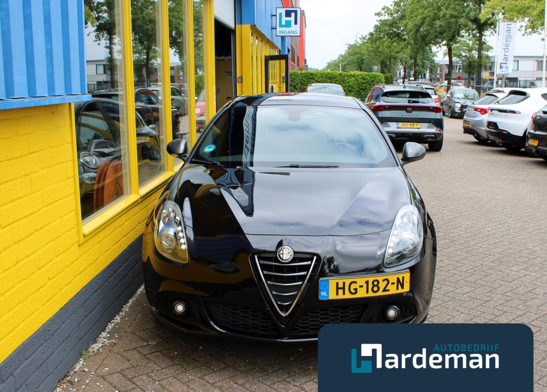 Foto van Alfa Romeo Alfa Giulietta