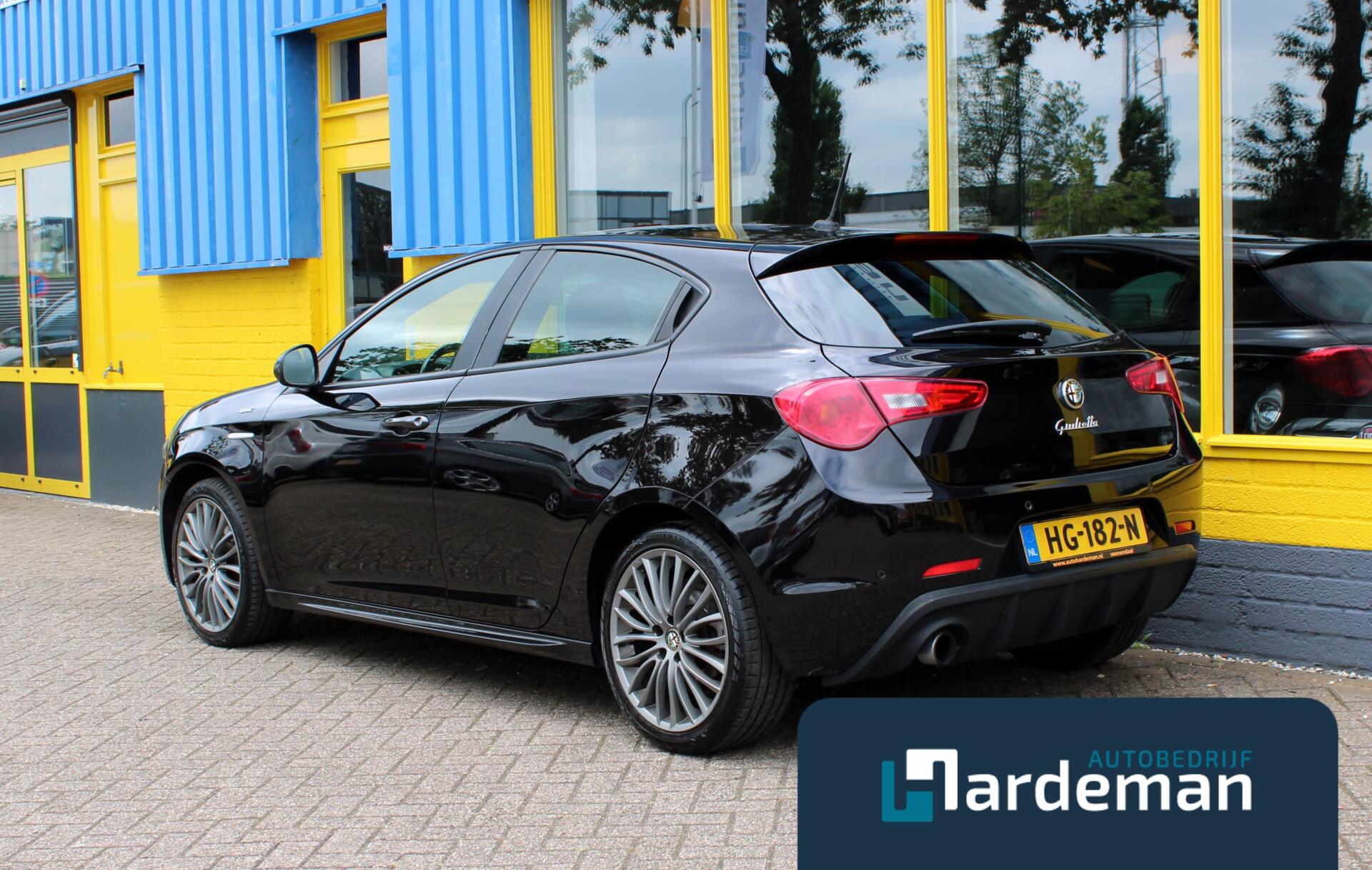Foto van Alfa Romeo Alfa Giulietta