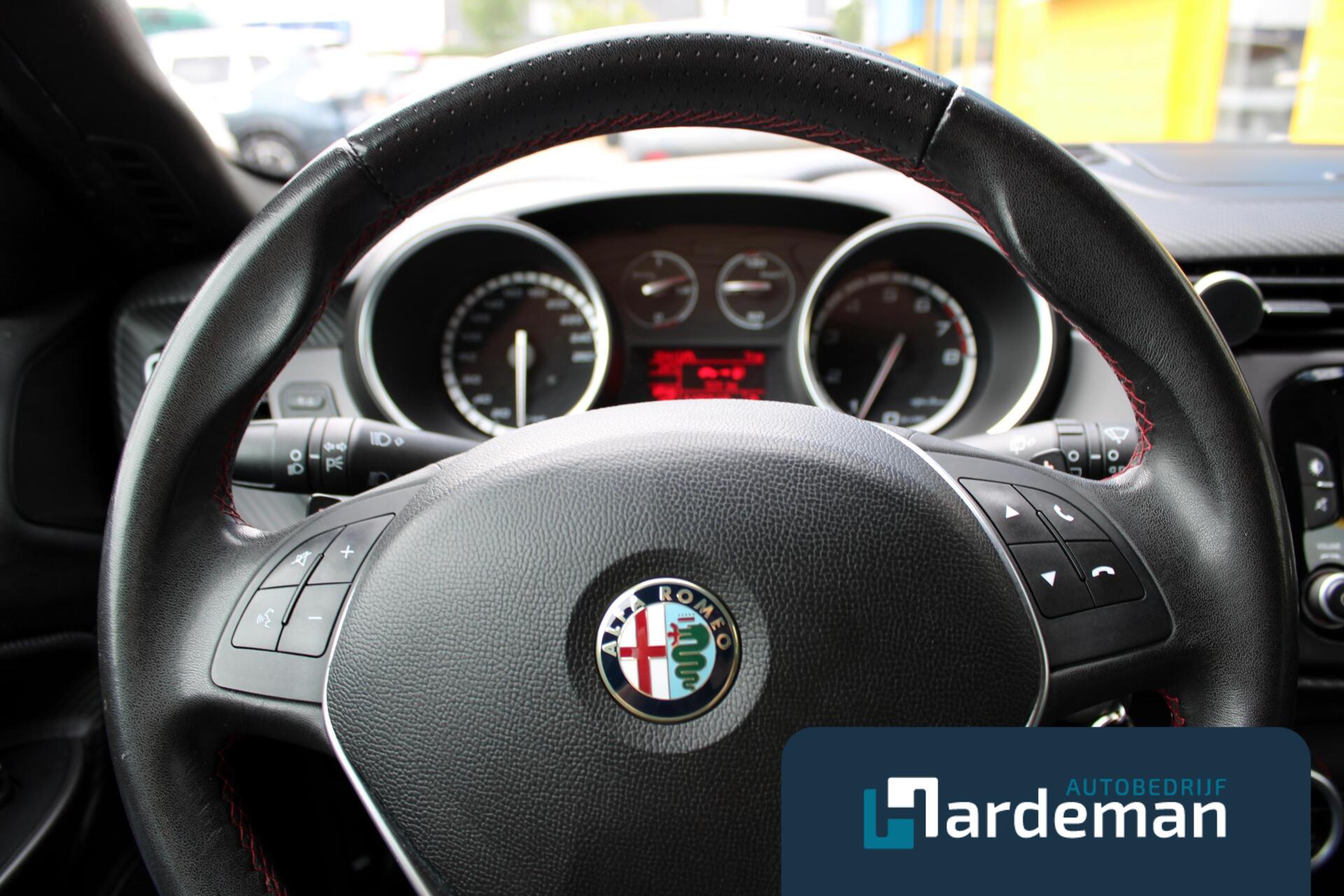 Foto van Alfa Romeo Alfa Giulietta