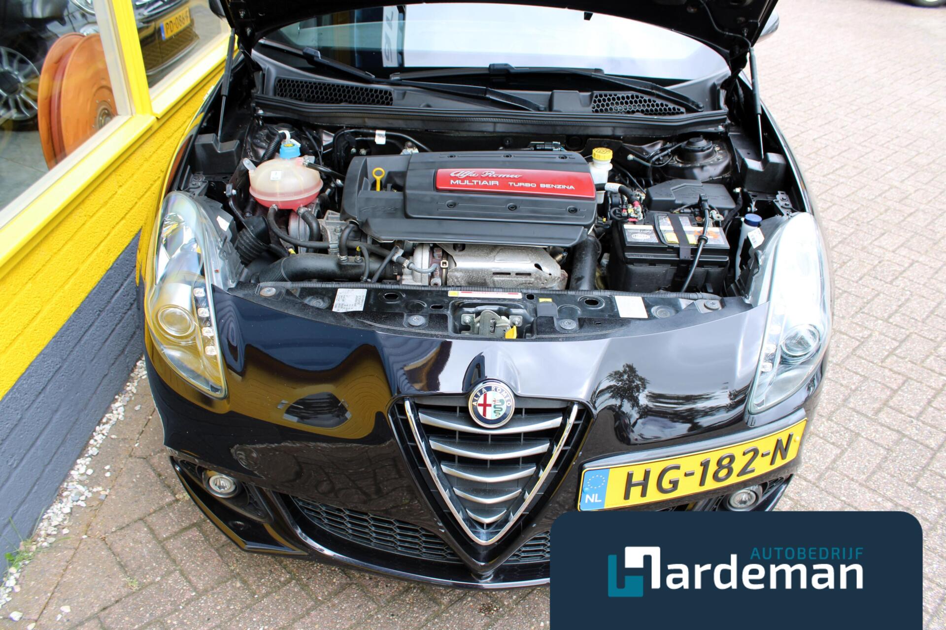Foto van Alfa Romeo Alfa Giulietta