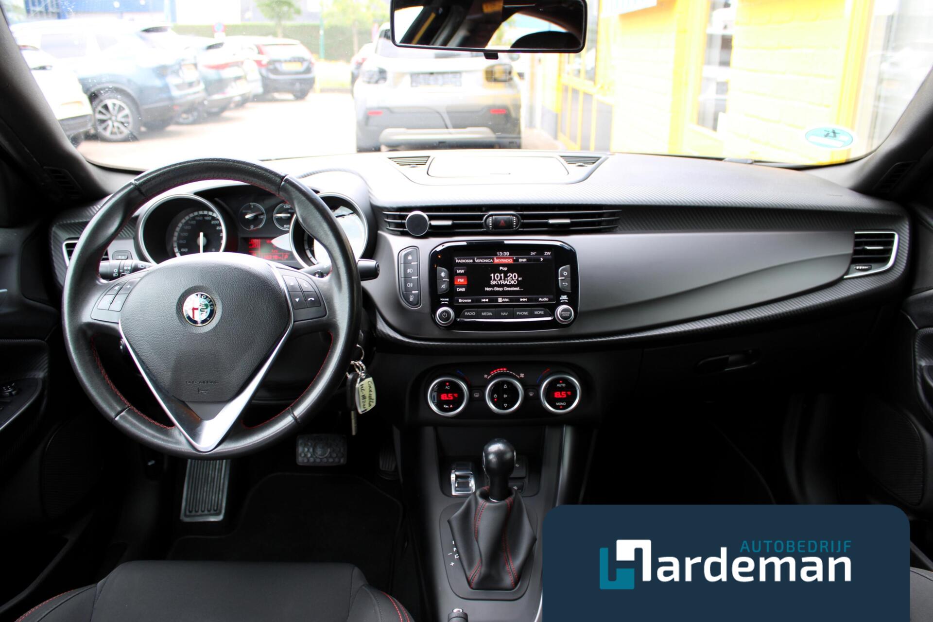 Foto van Alfa Romeo Alfa Giulietta