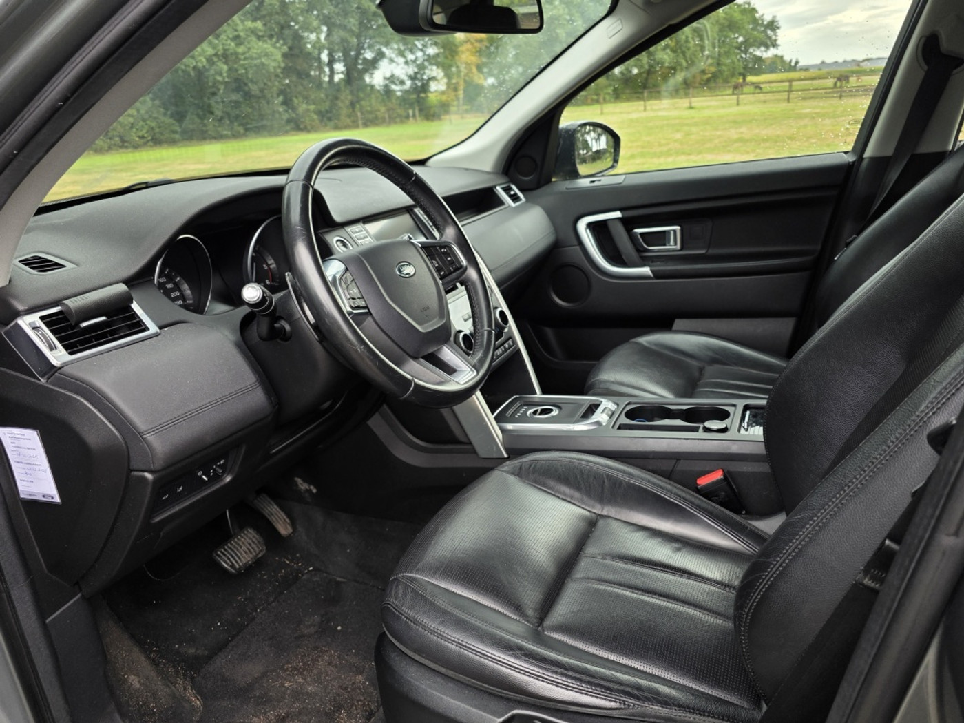 Foto van Land Rover Discovery Sport