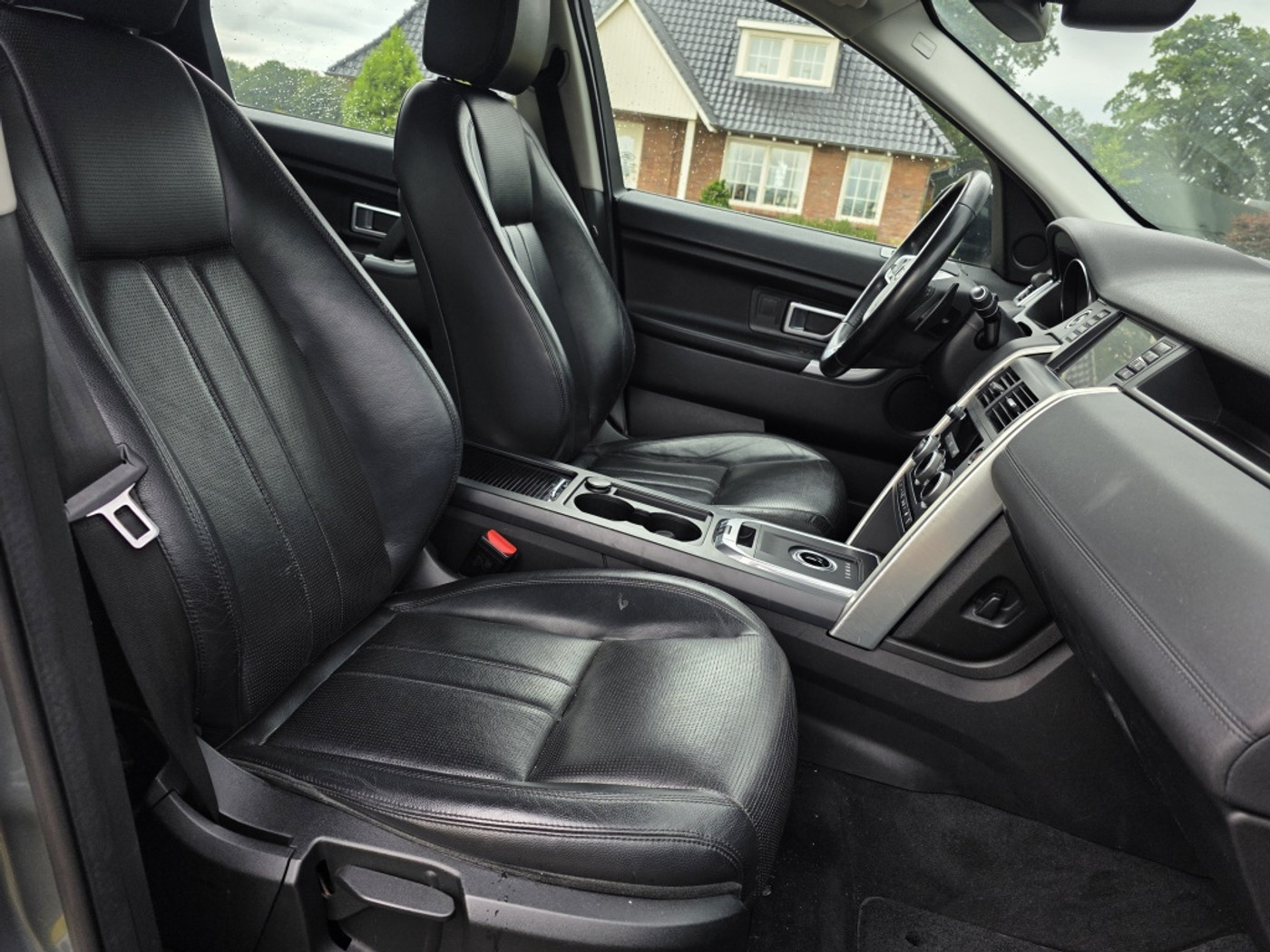 Foto van Land Rover Discovery Sport