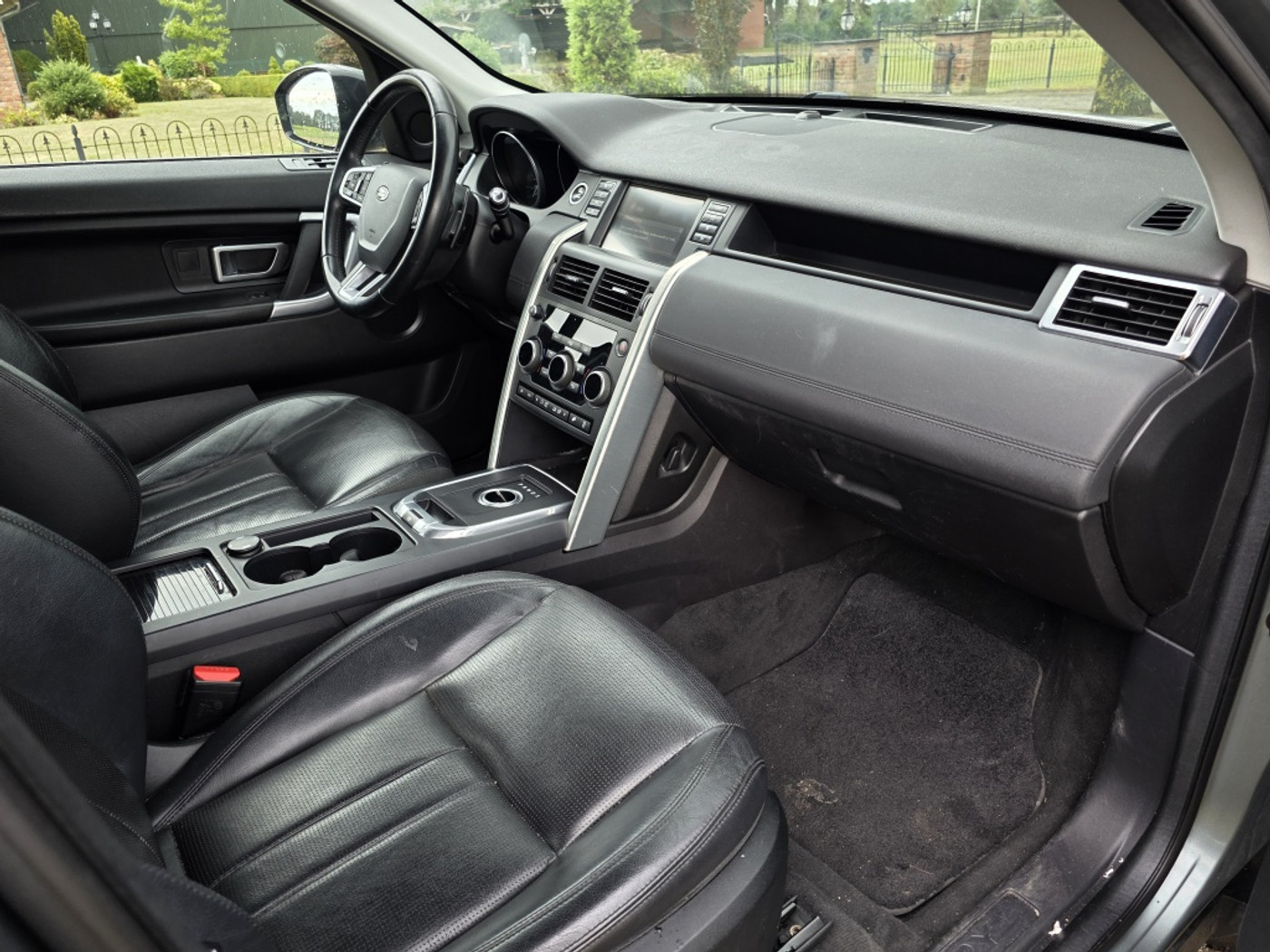 Foto van Land Rover Discovery Sport