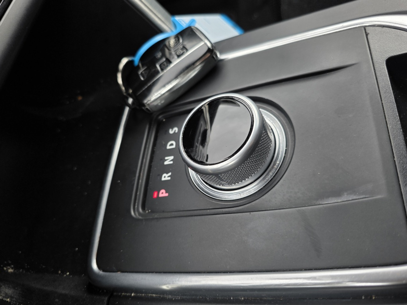Foto van Land Rover Discovery Sport