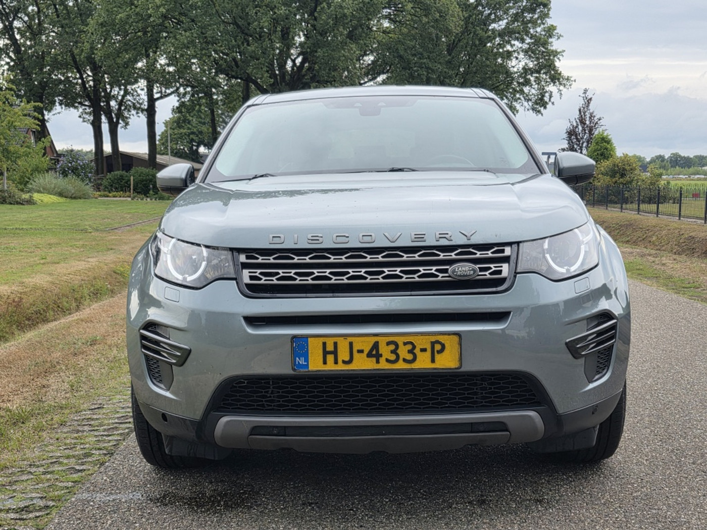 Foto van Land Rover Discovery Sport