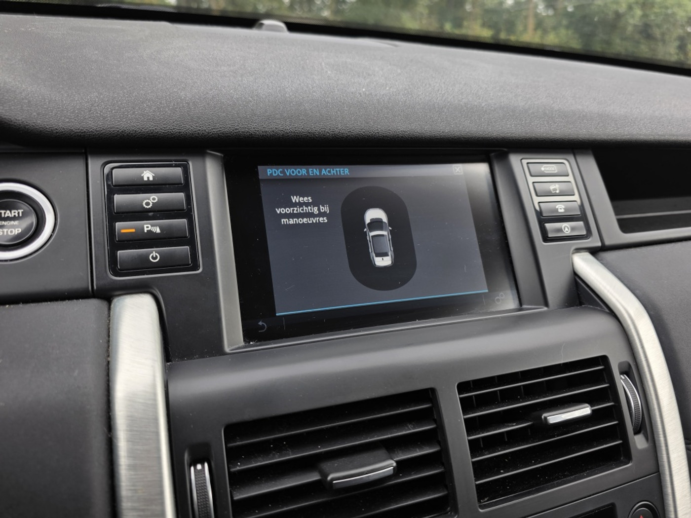 Foto van Land Rover Discovery Sport