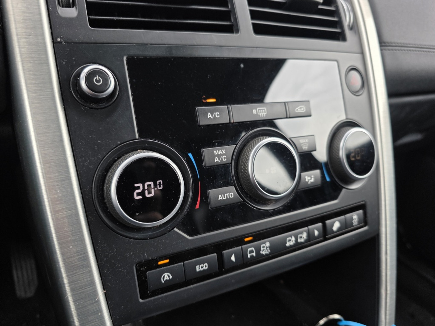 Foto van Land Rover Discovery Sport