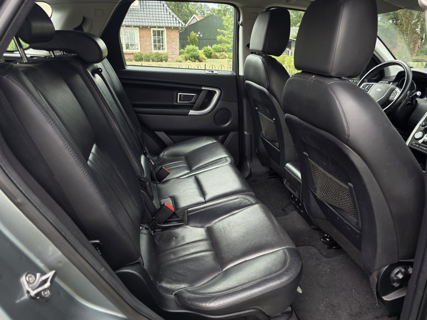 Foto van Land Rover Discovery Sport