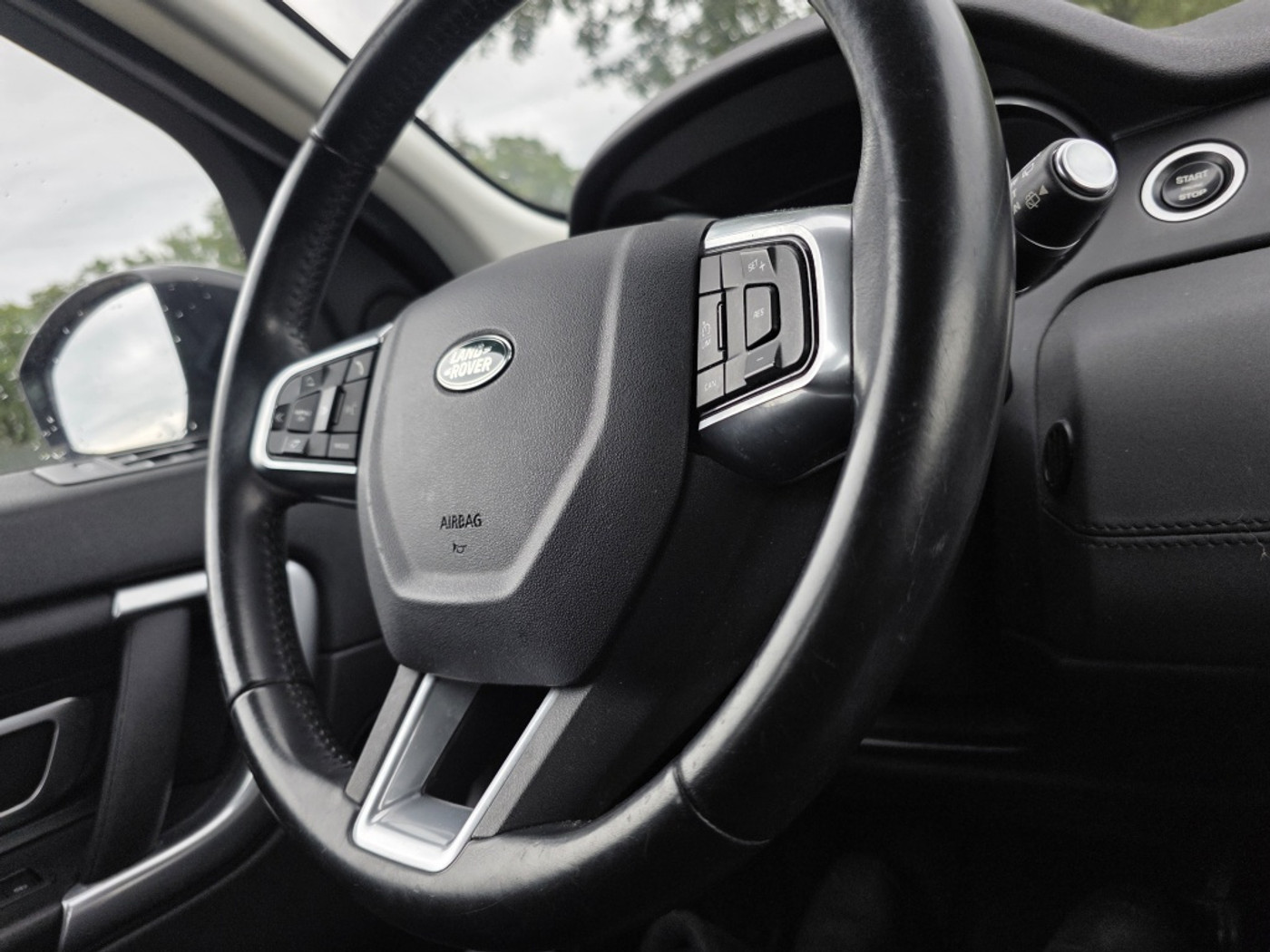 Foto van Land Rover Discovery Sport