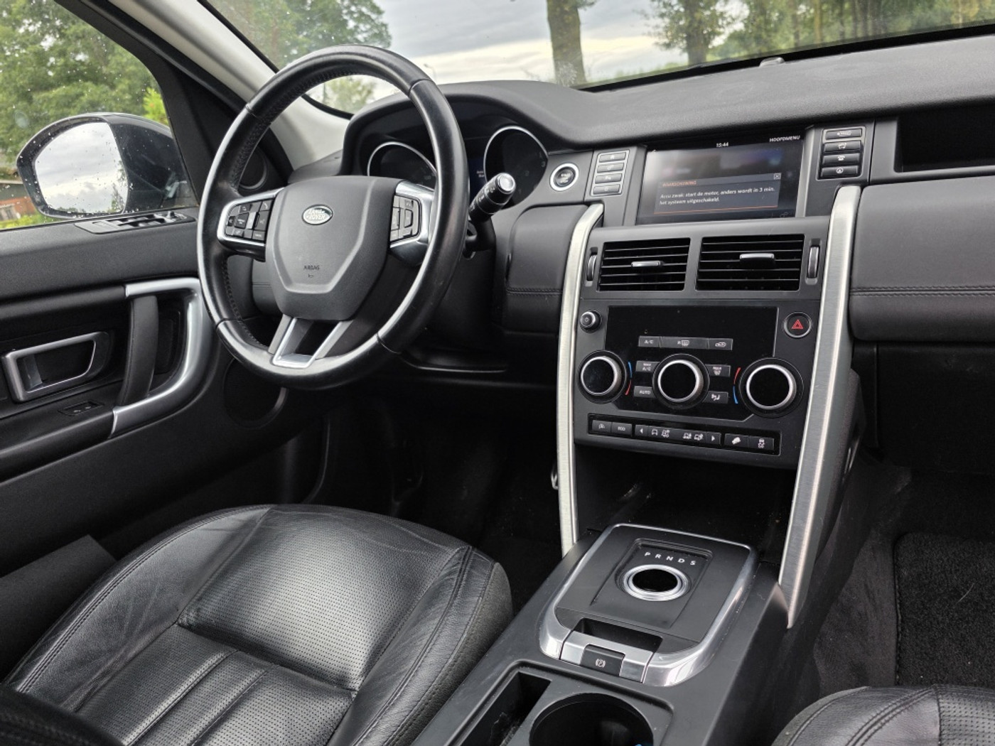 Foto van Land Rover Discovery Sport
