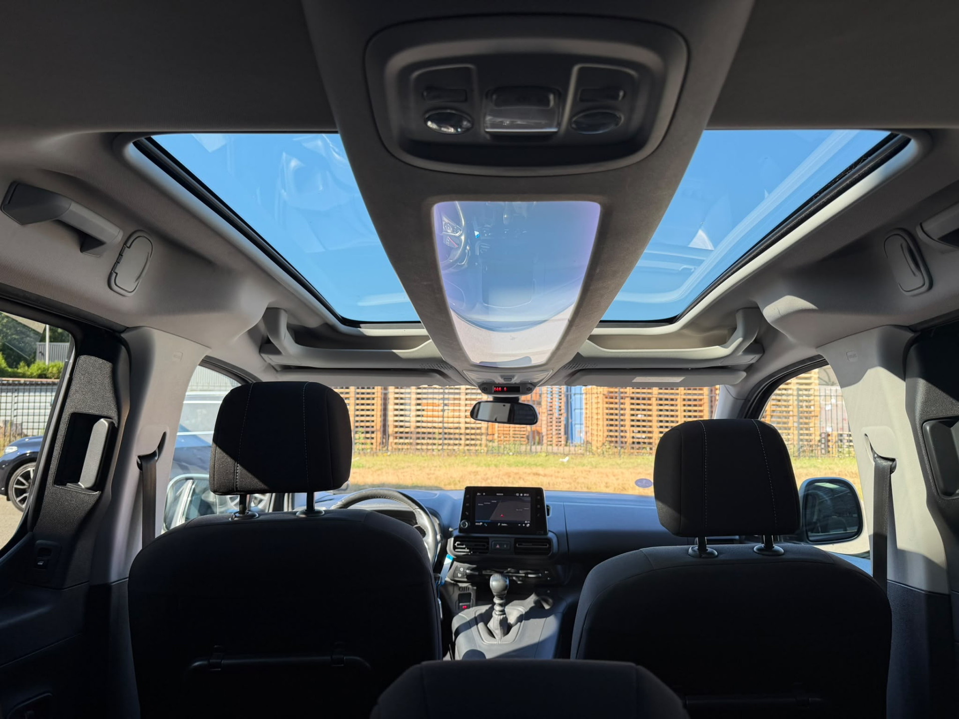 Foto van Opel Combo Life