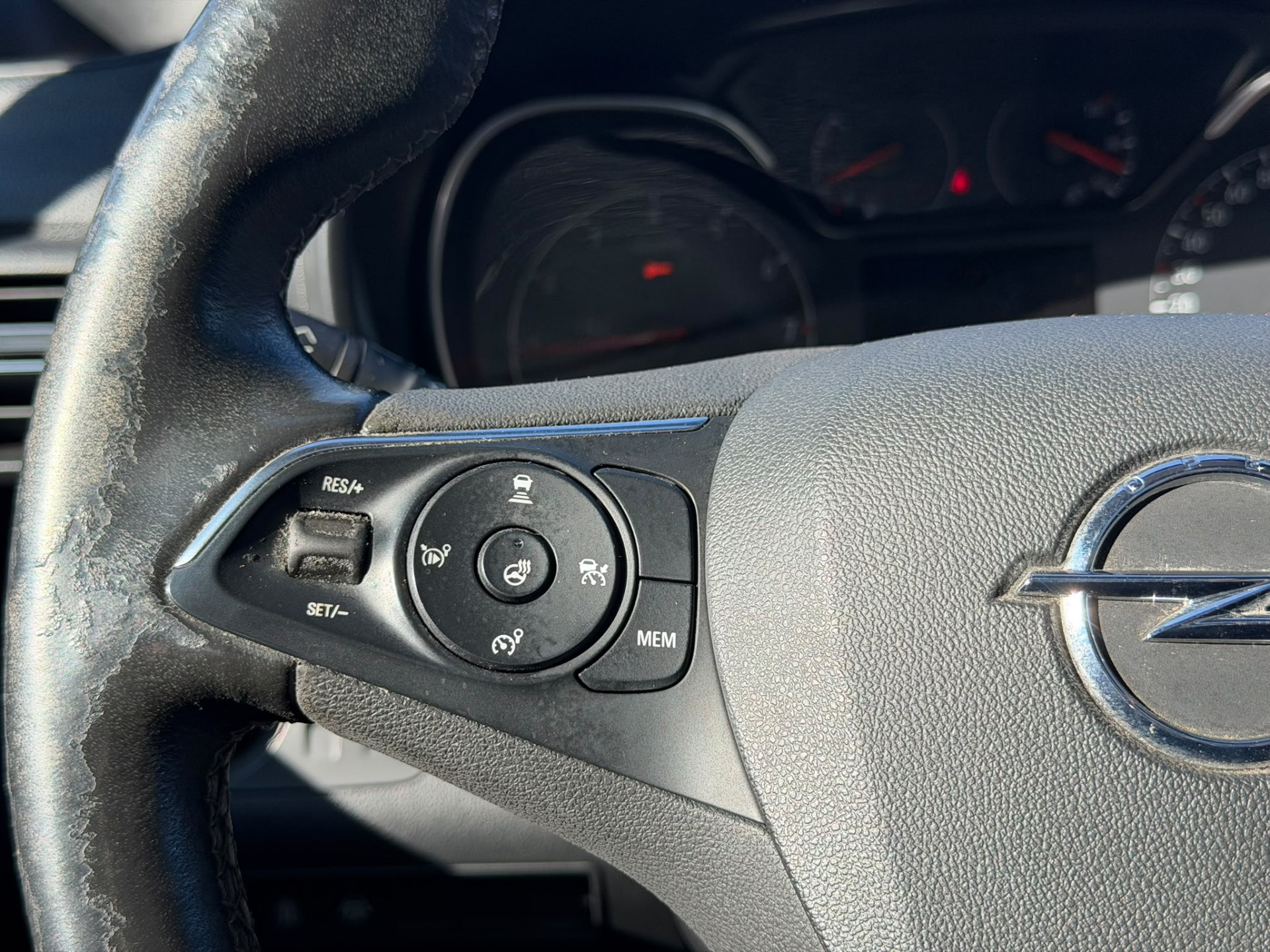 Foto van Opel Combo Life