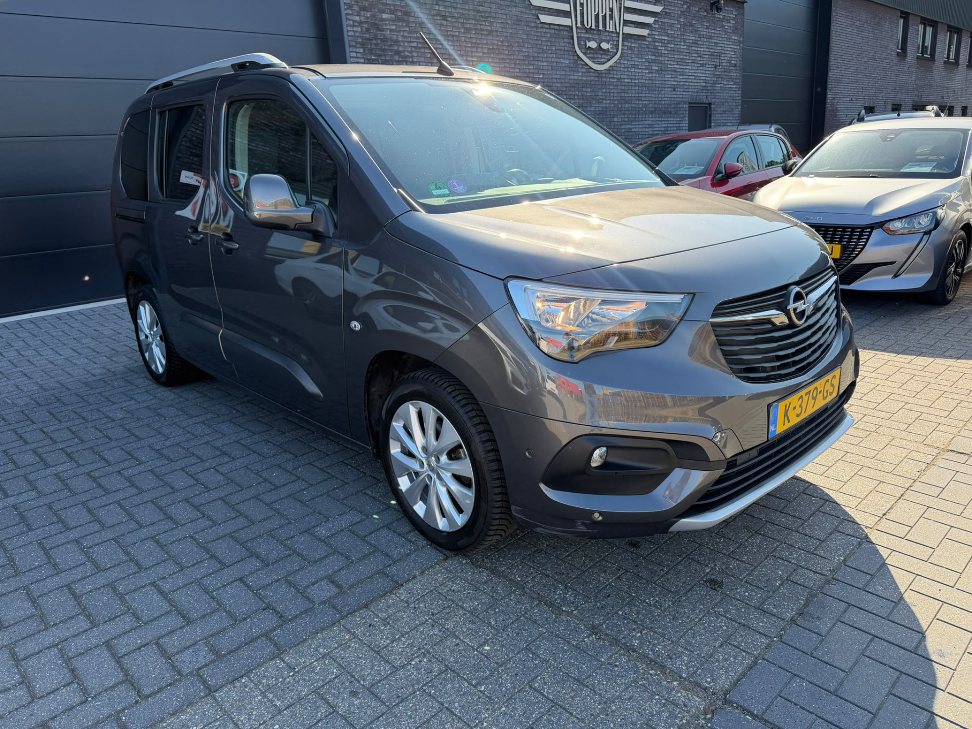 Foto van Opel Combo Life