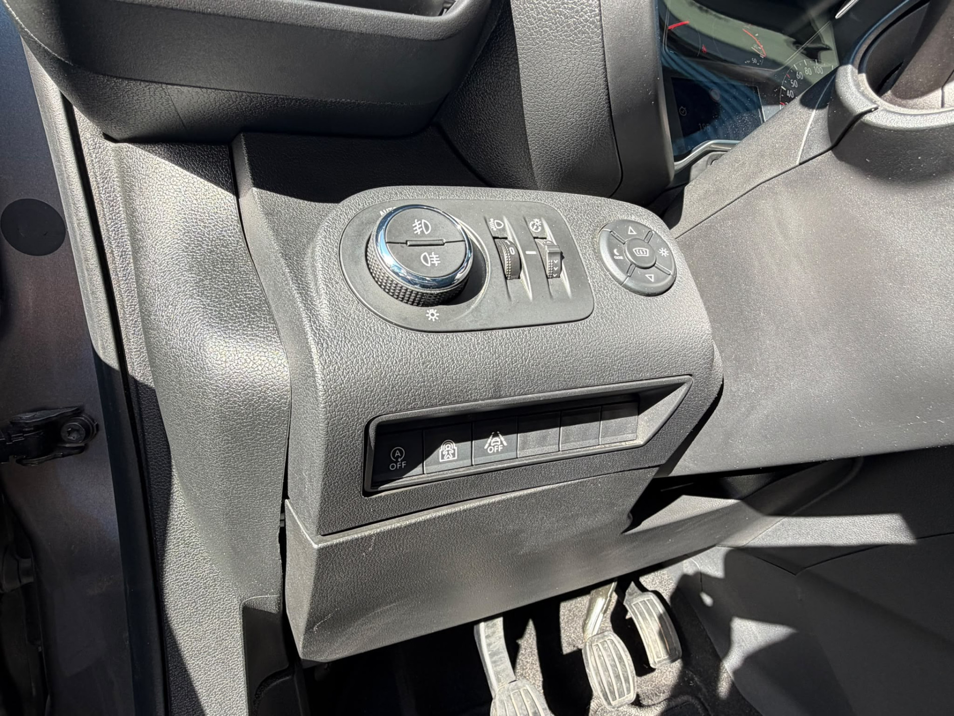 Foto van Opel Combo Life