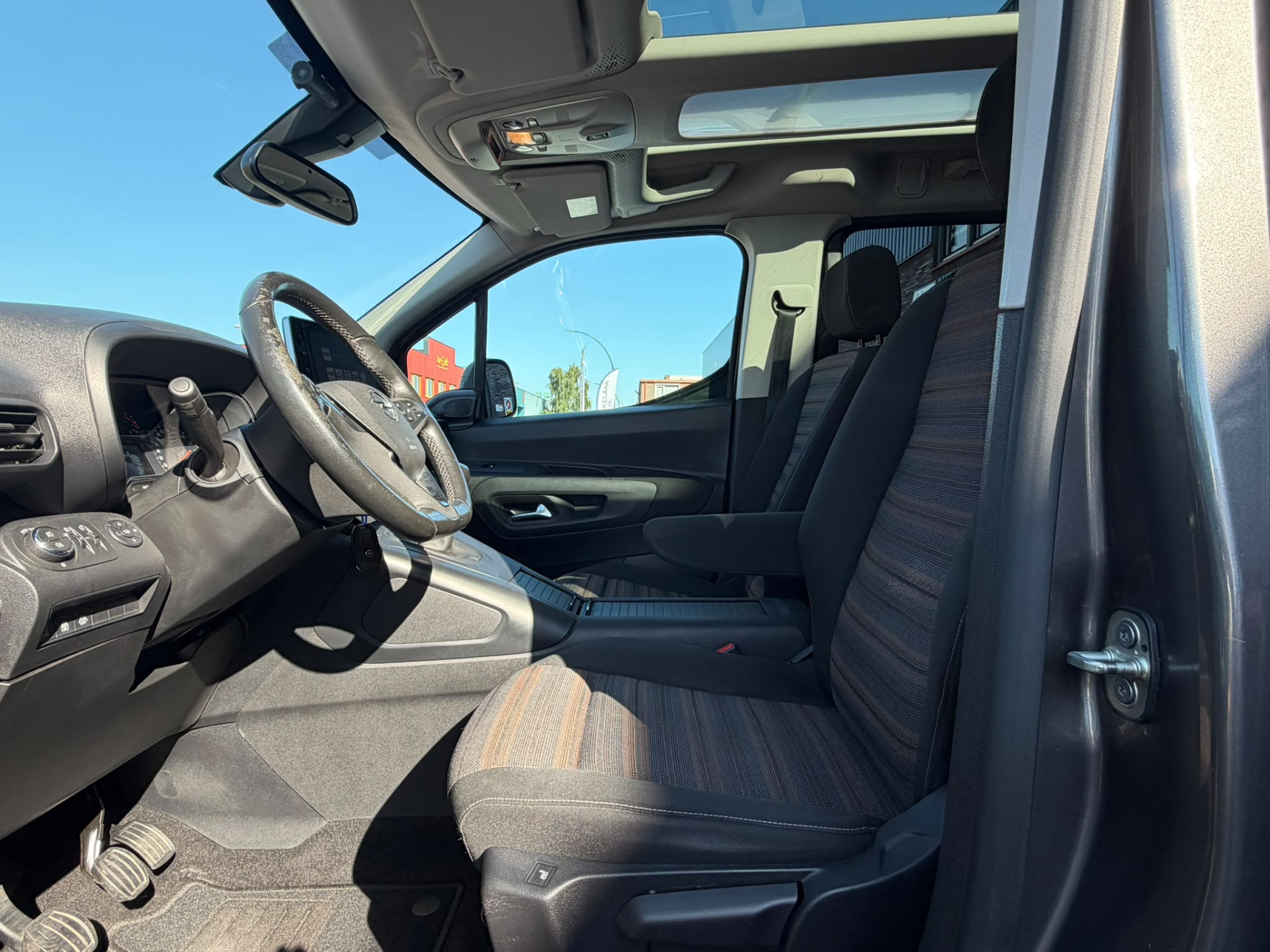Foto van Opel Combo Life