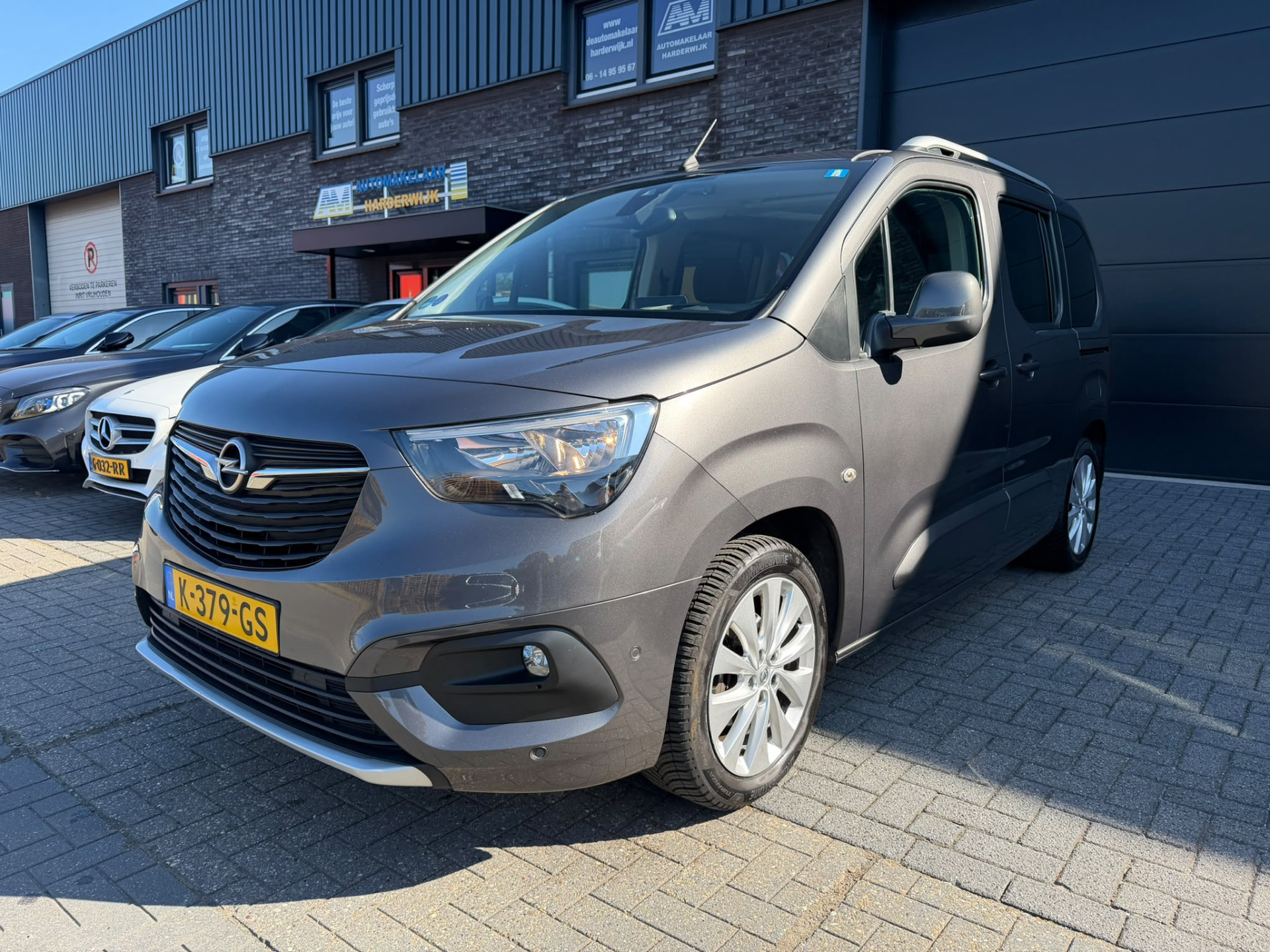 Foto van Opel Combo Life