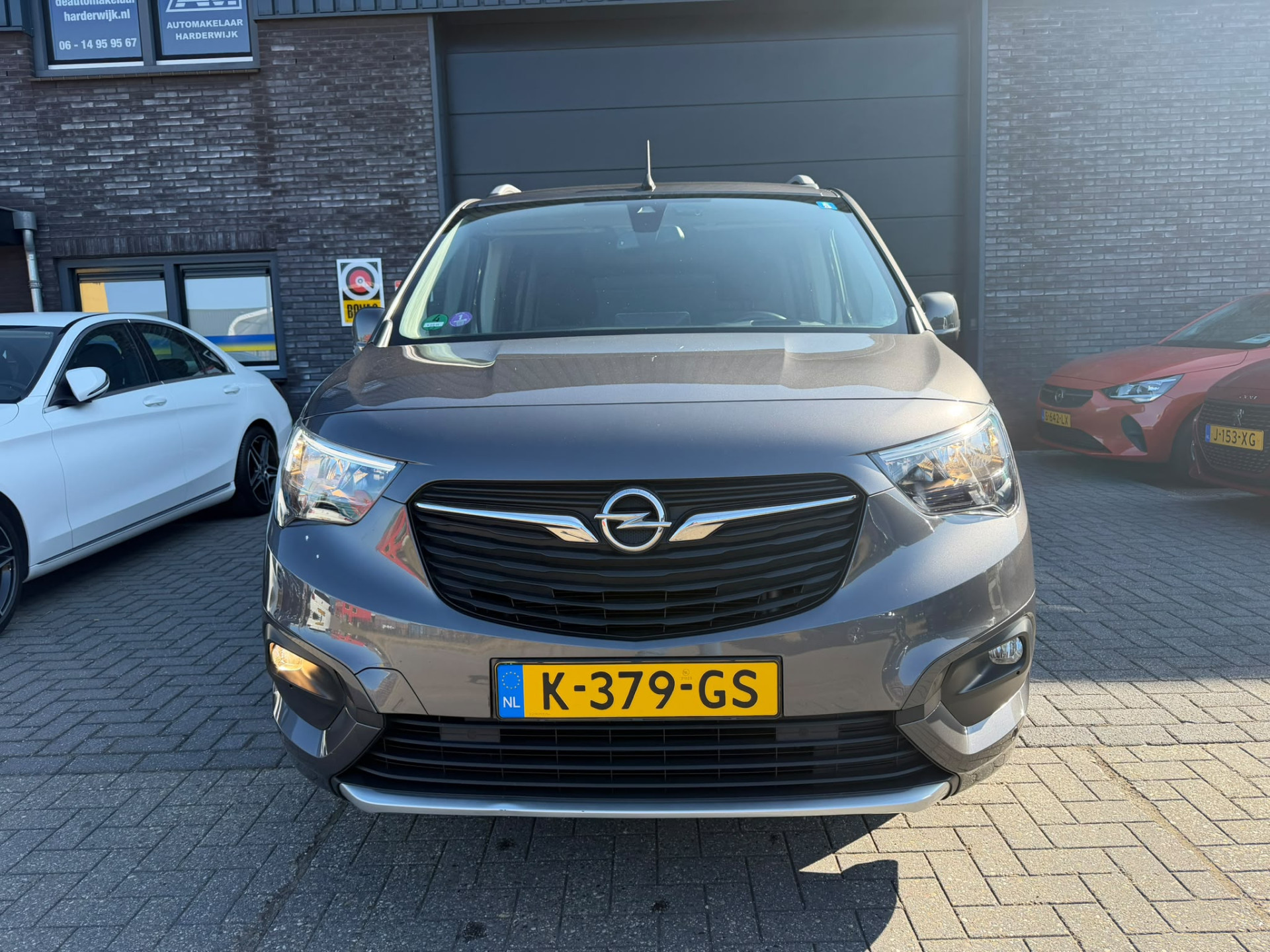 Foto van Opel Combo Life