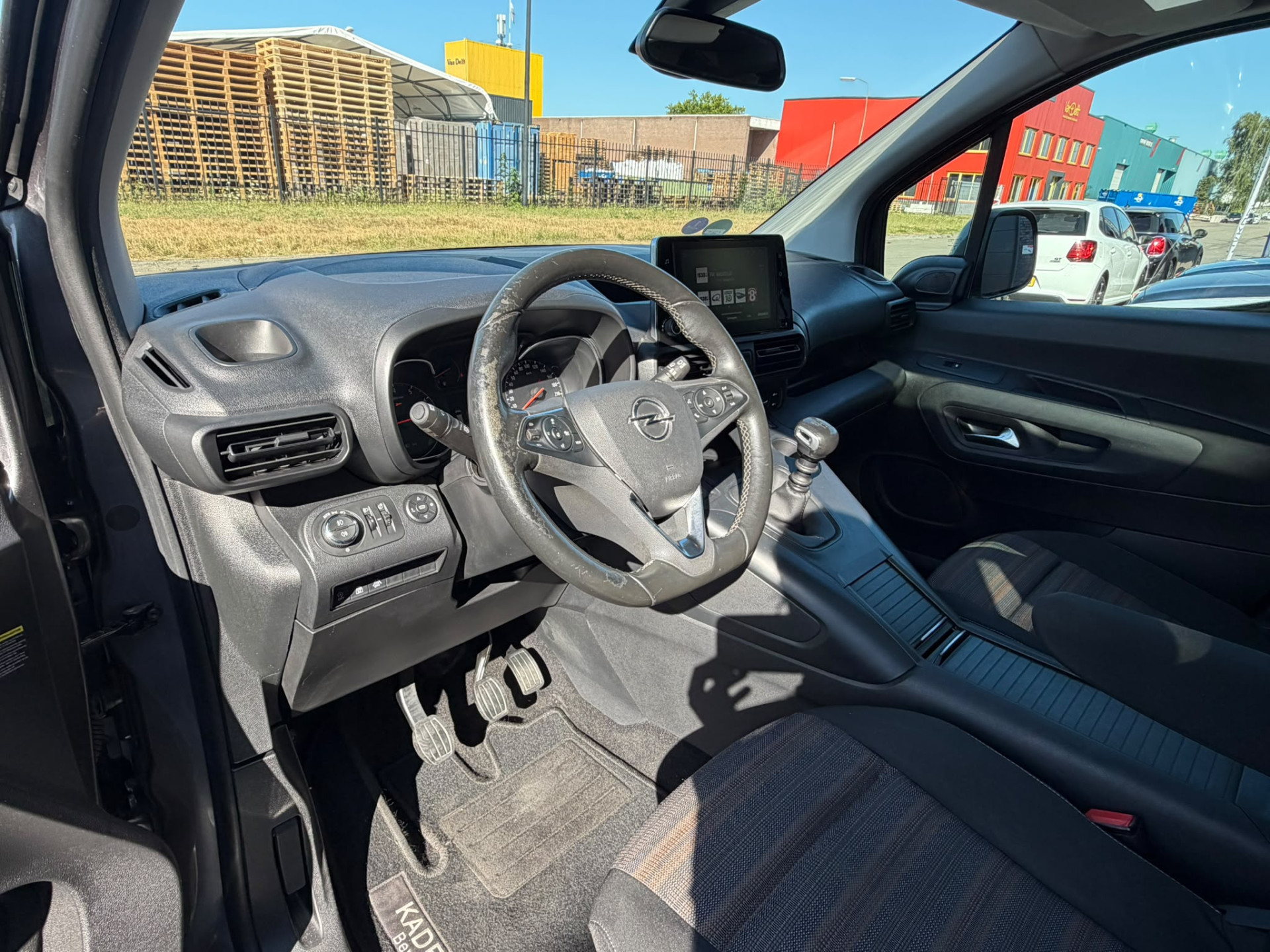 Foto van Opel Combo Life