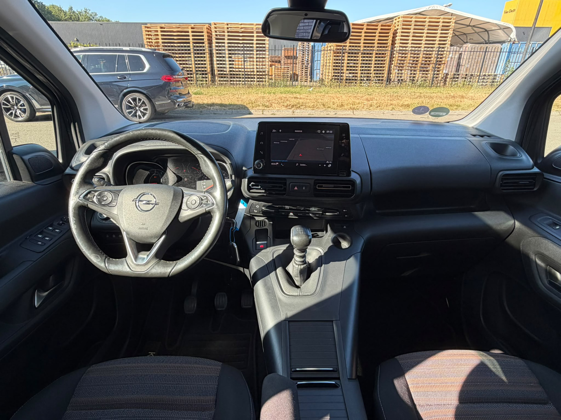 Foto van Opel Combo Life