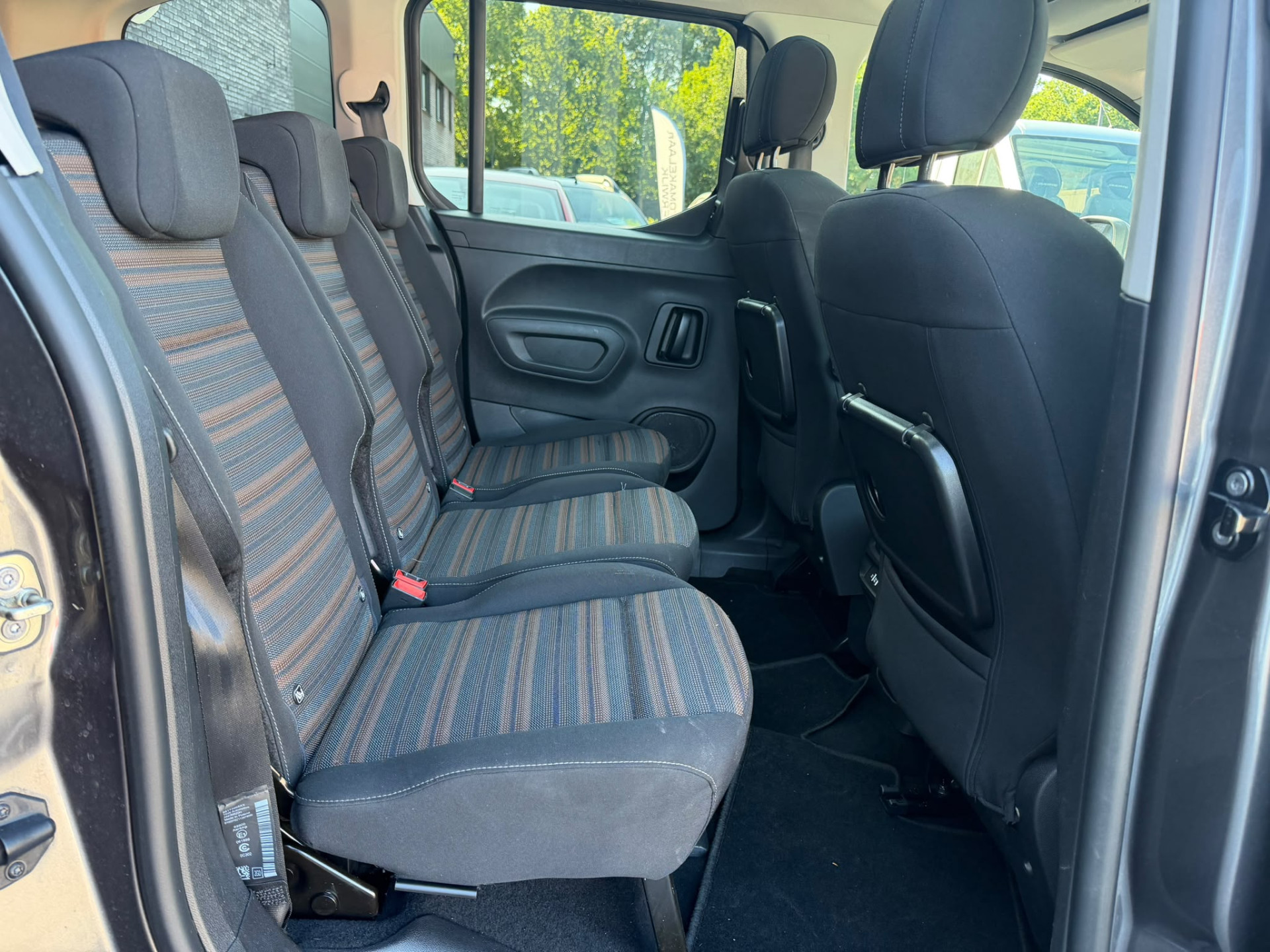 Foto van Opel Combo Life