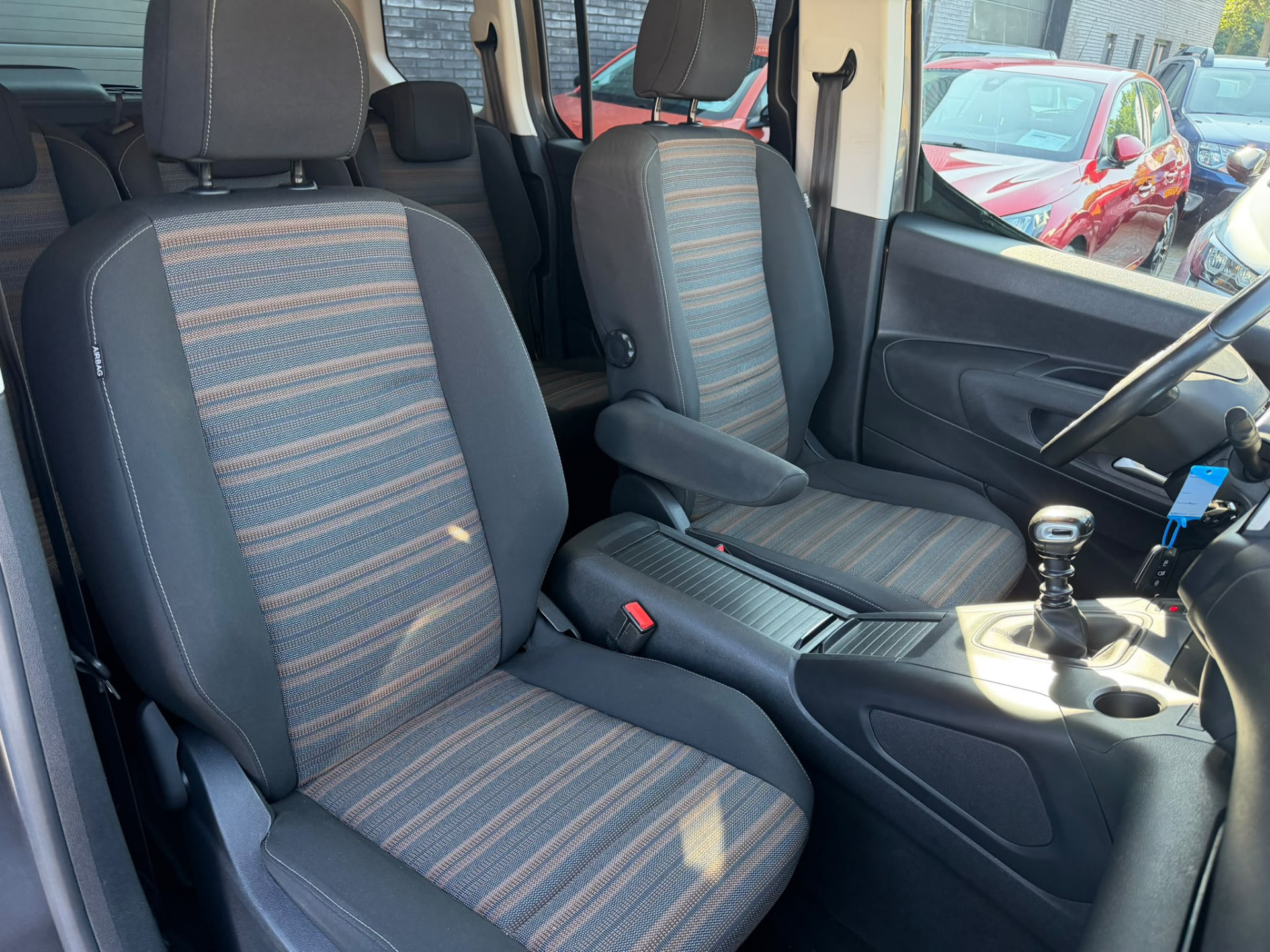 Foto van Opel Combo Life