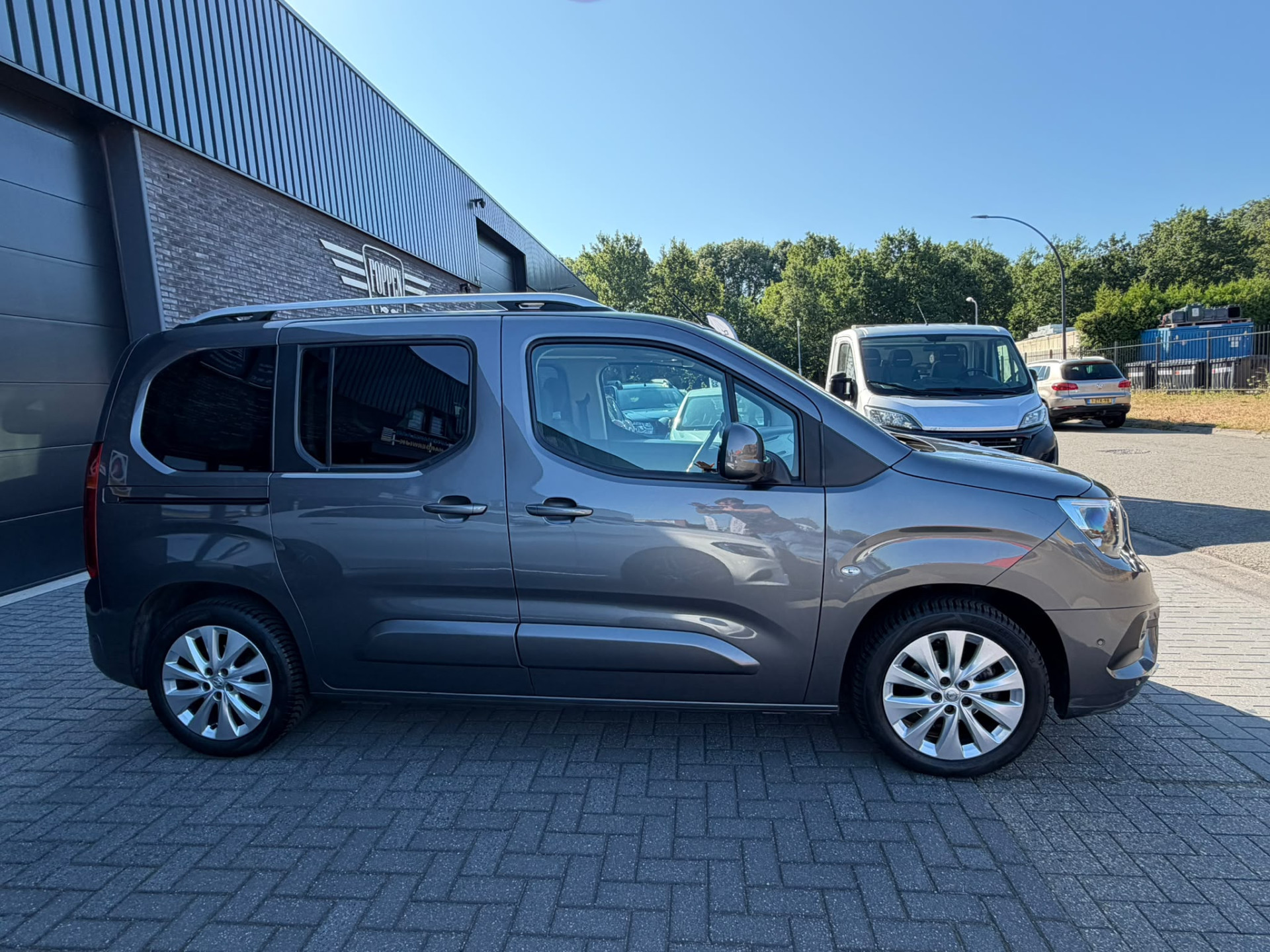 Foto van Opel Combo Life