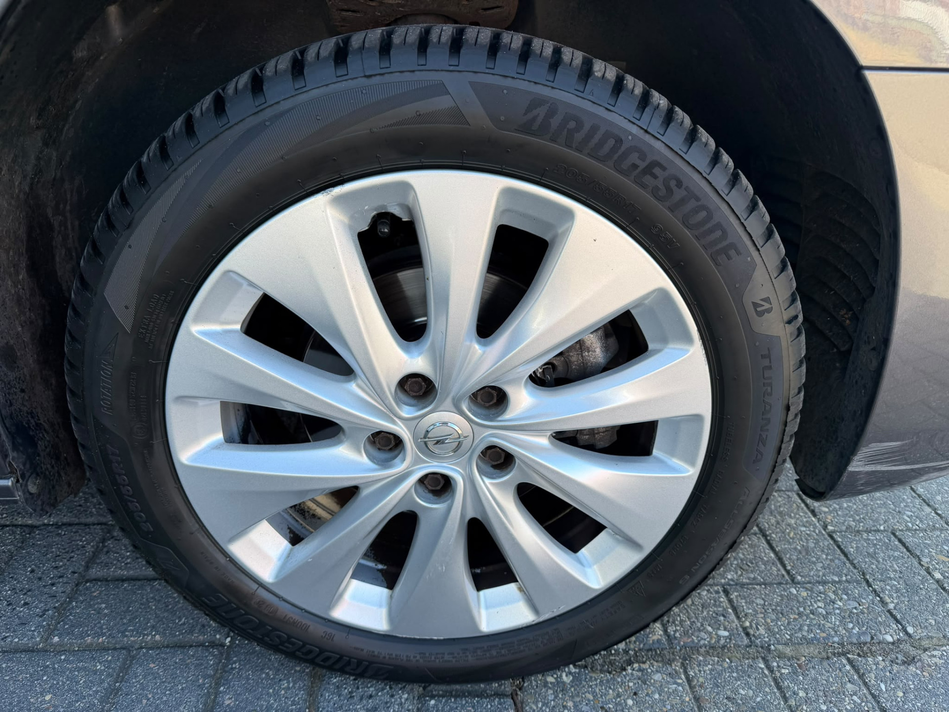 Foto van Opel Combo Life