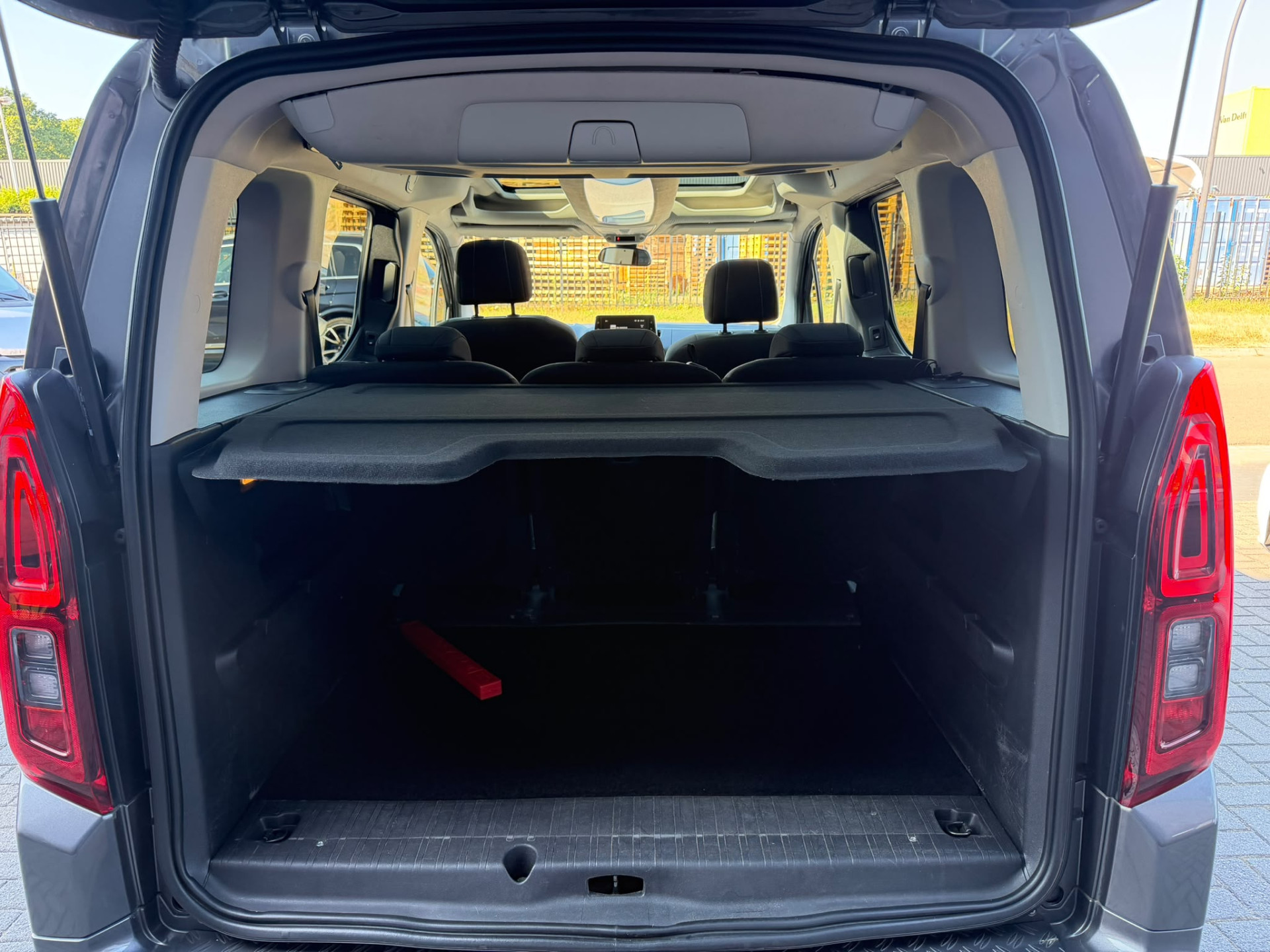 Foto van Opel Combo Life
