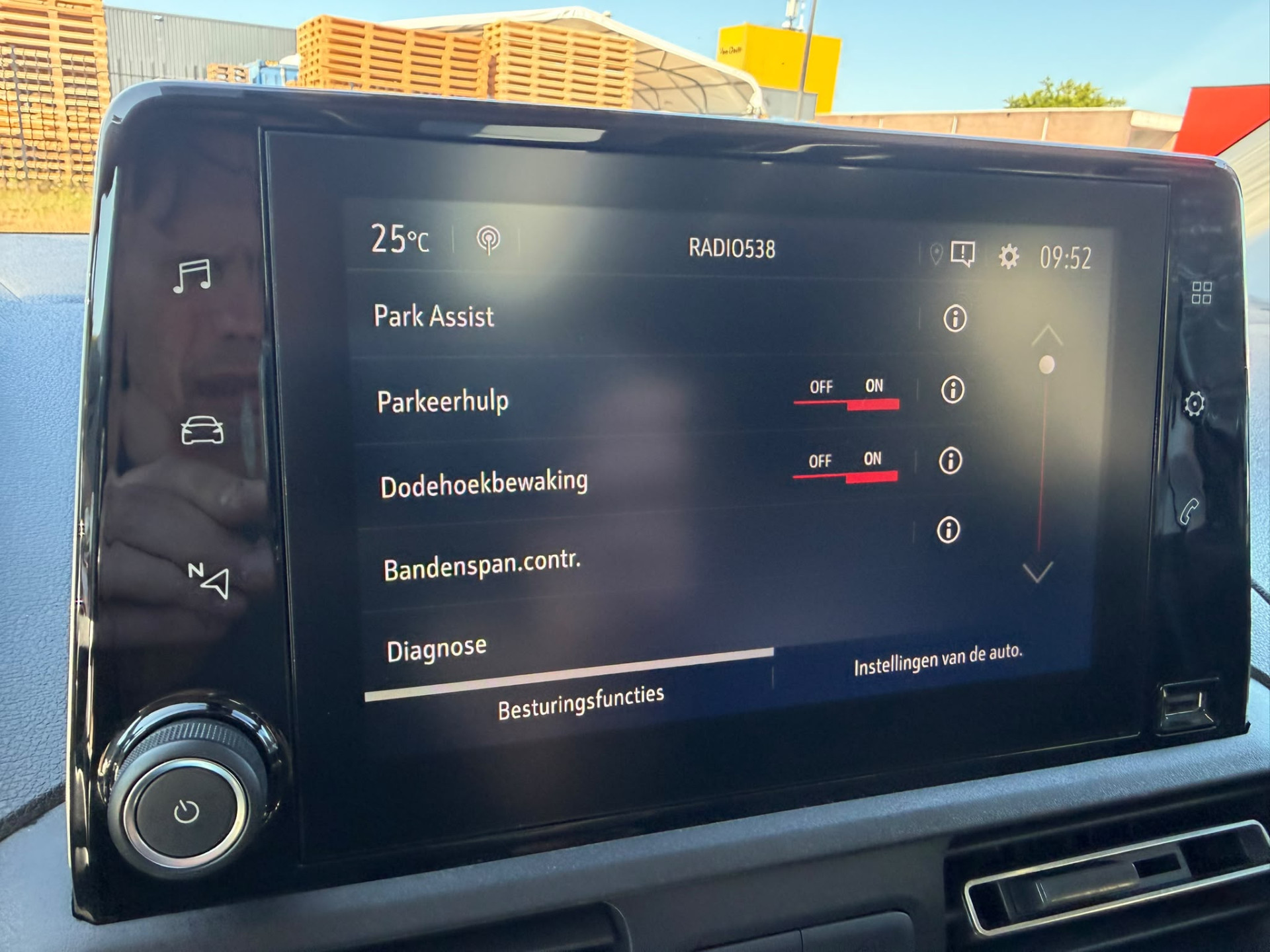Foto van Opel Combo Life