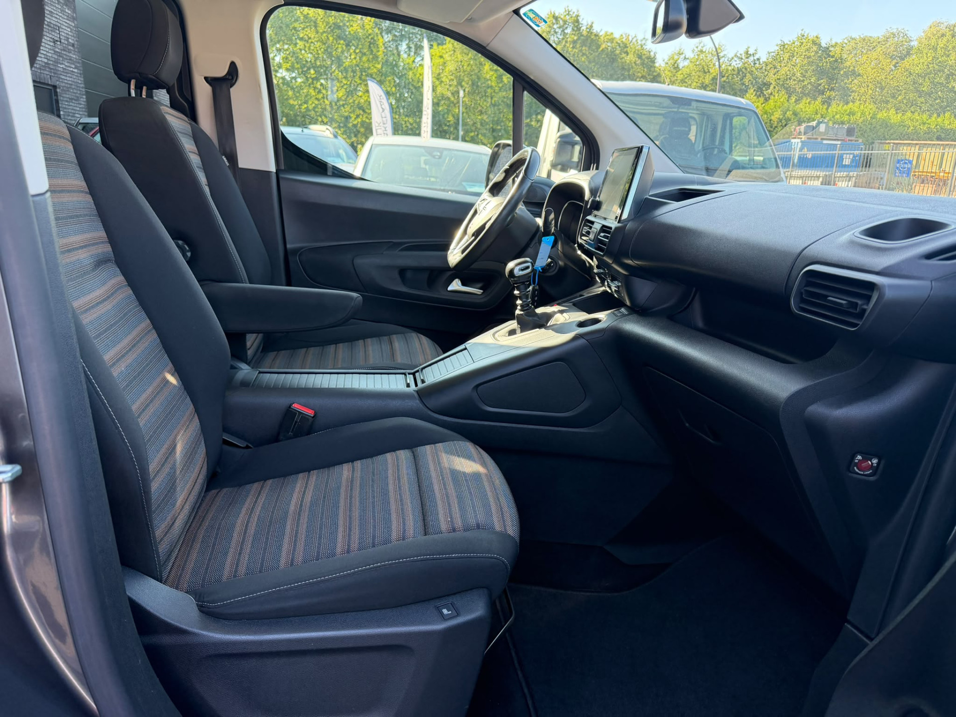 Foto van Opel Combo Life