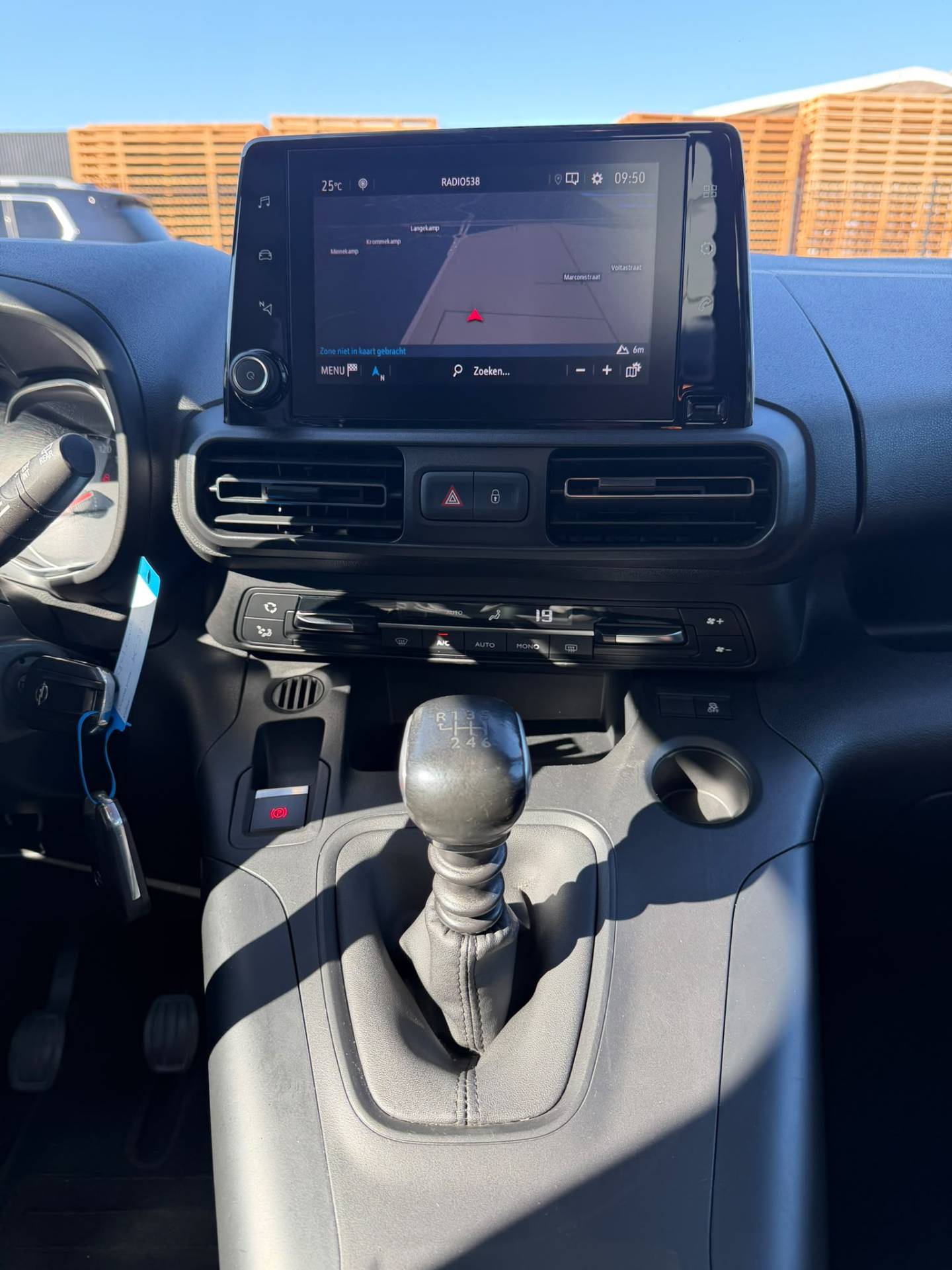 Foto van Opel Combo Life