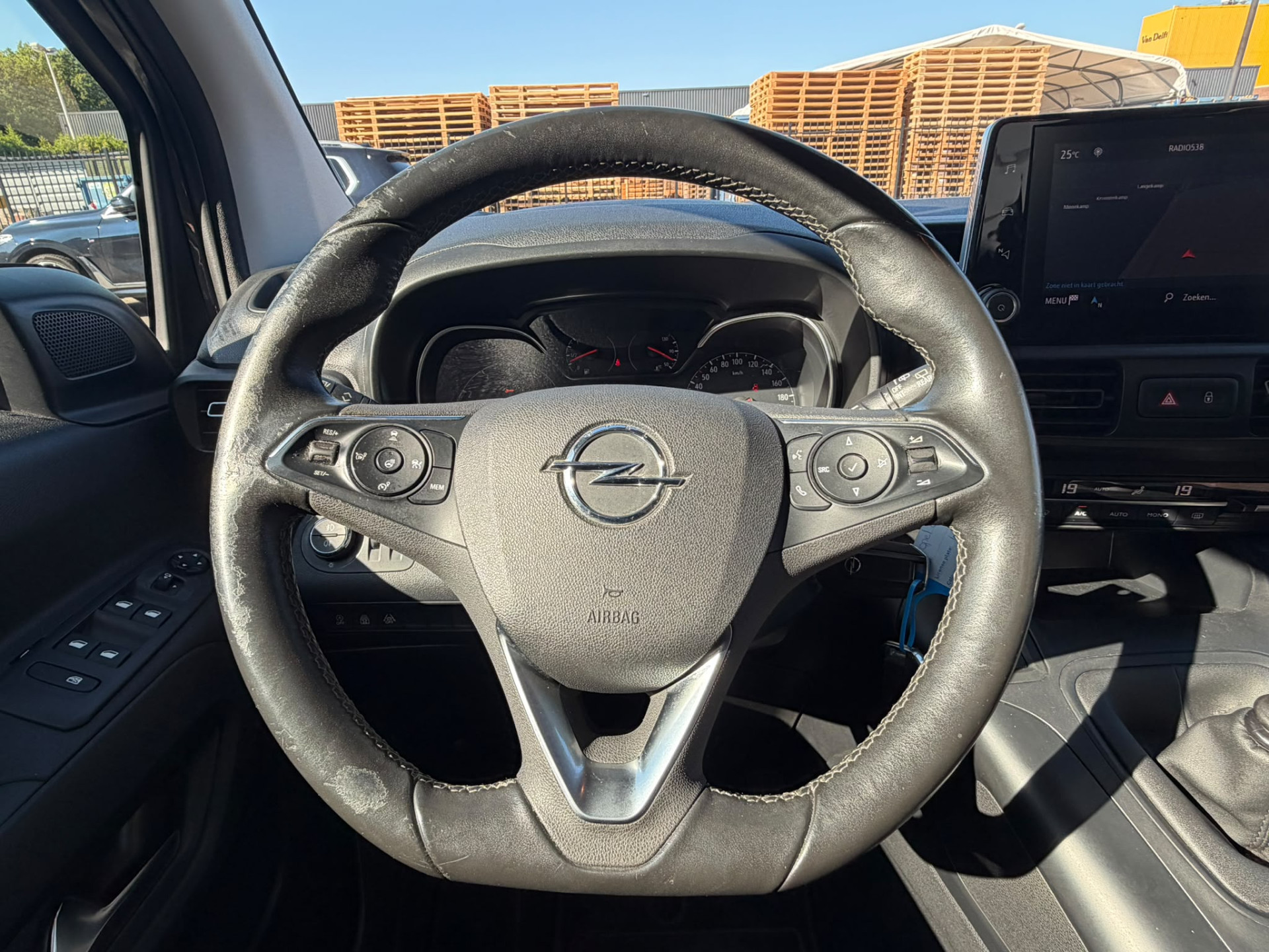 Foto van Opel Combo Life