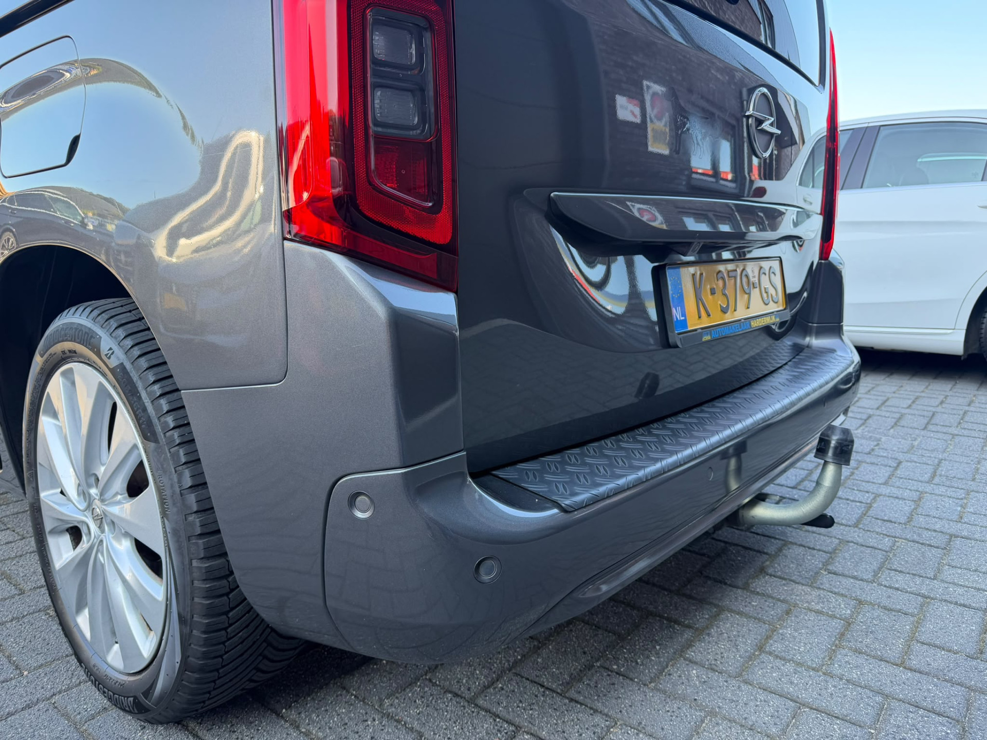 Foto van Opel Combo Life