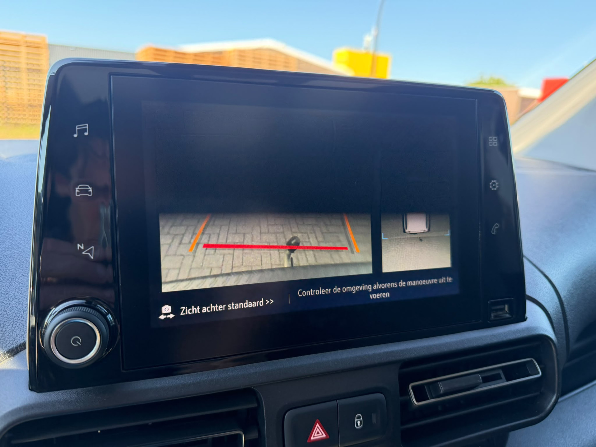 Foto van Opel Combo Life