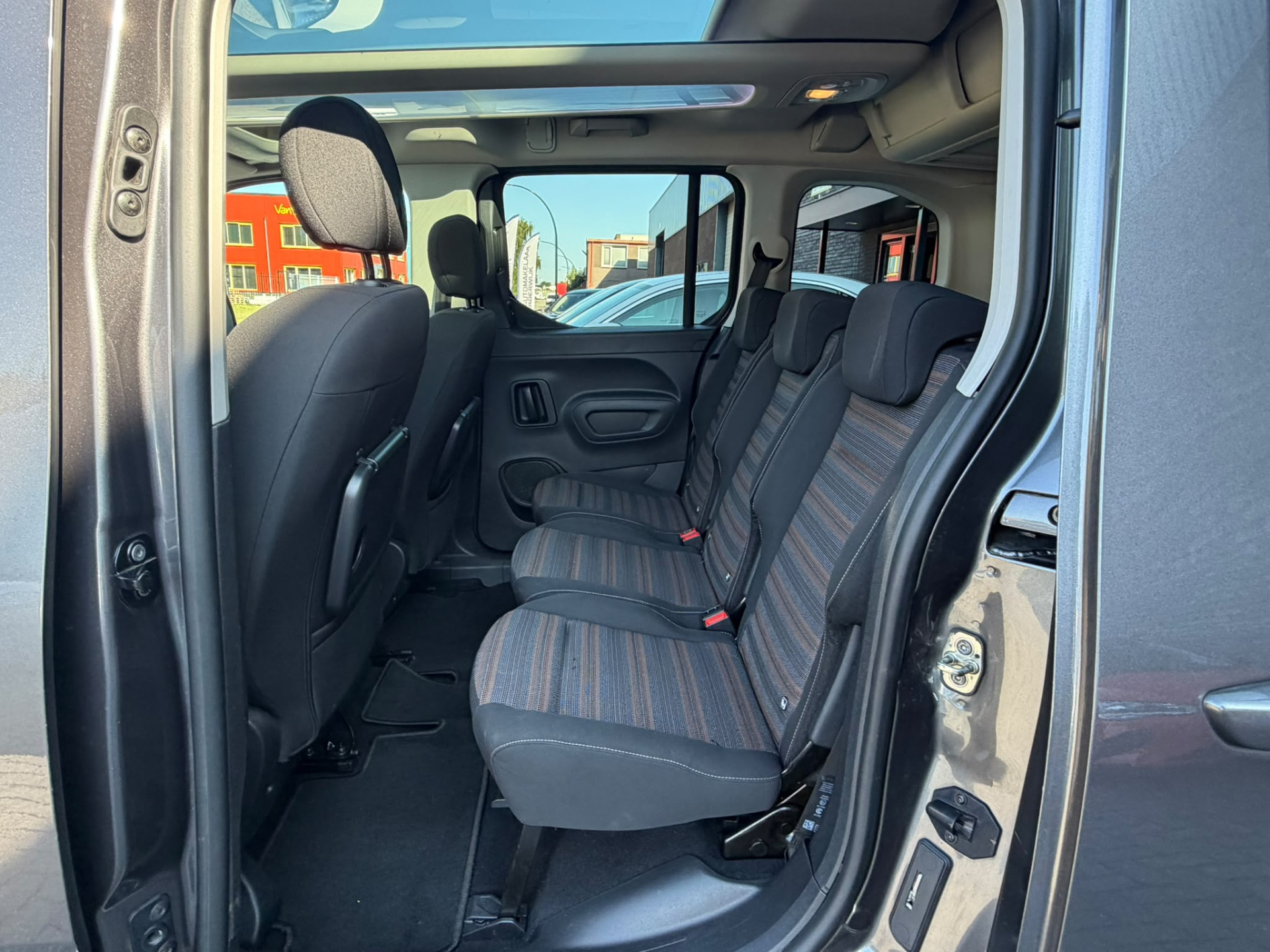 Foto van Opel Combo Life